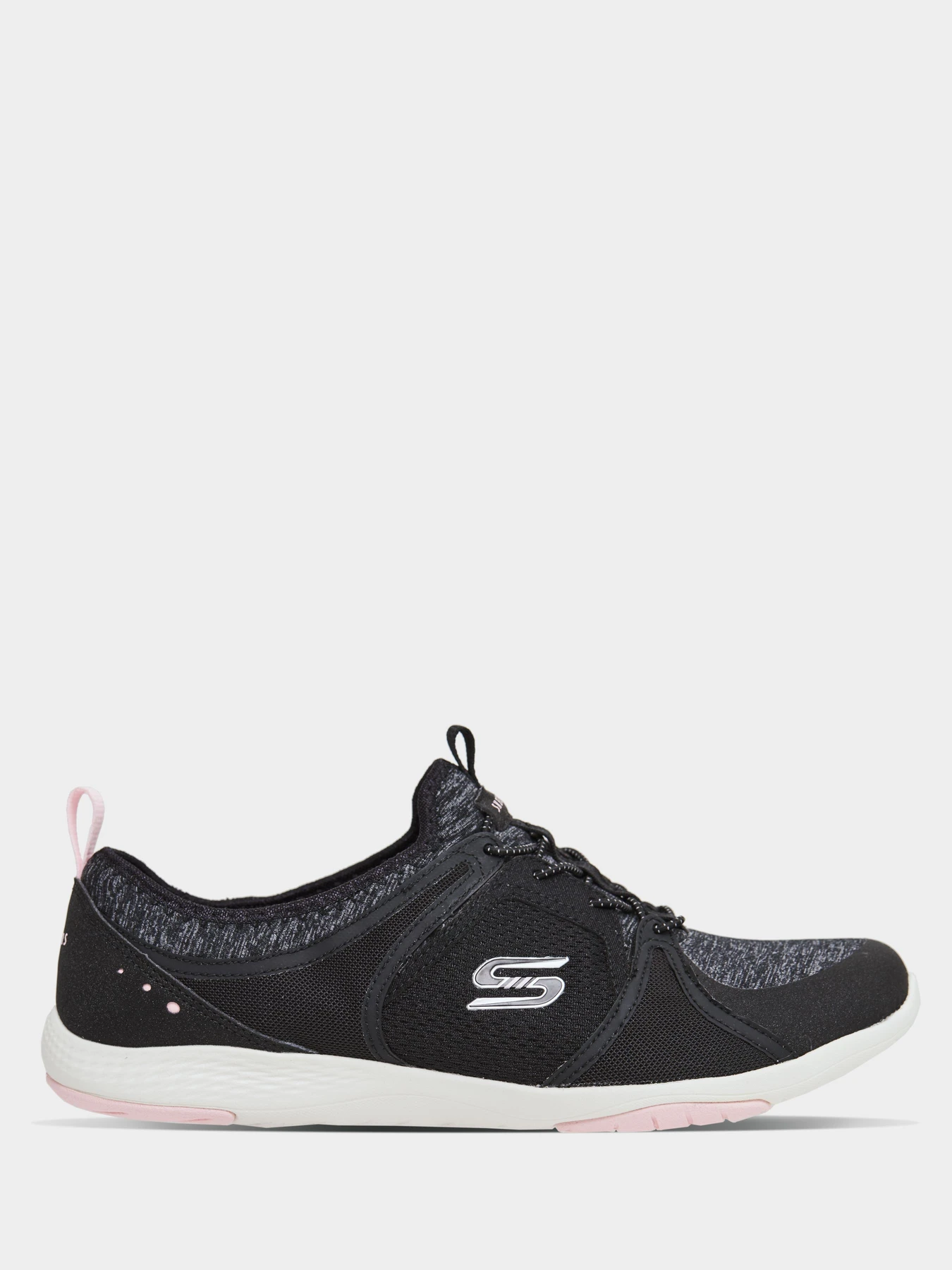 Кросівки Skechers Lolow - Peppy Zing модель 104044 BKLP Фото