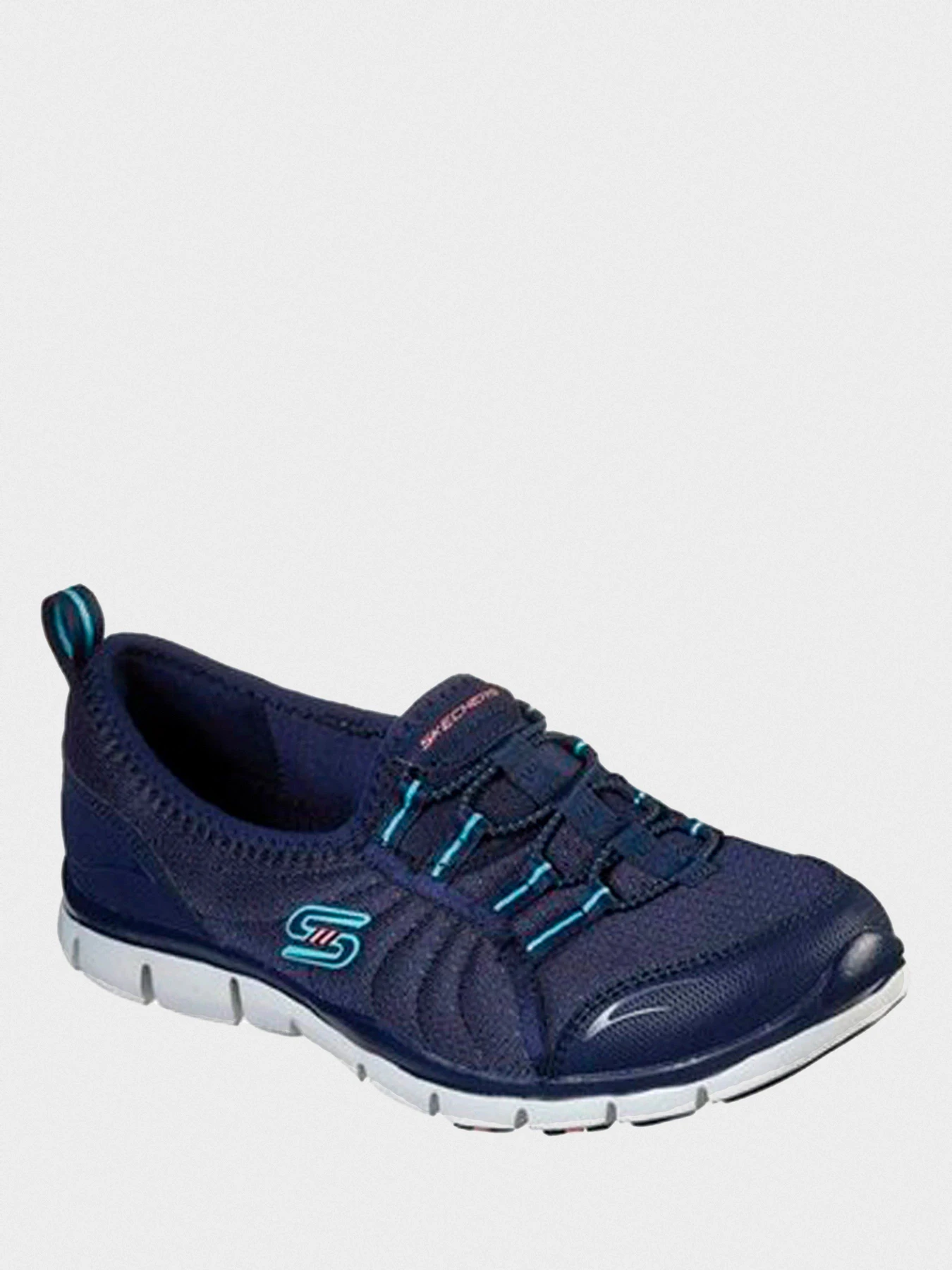 Кроссовки Skechers Gratis - Snazzy Wit модель 104083 NVY Фото