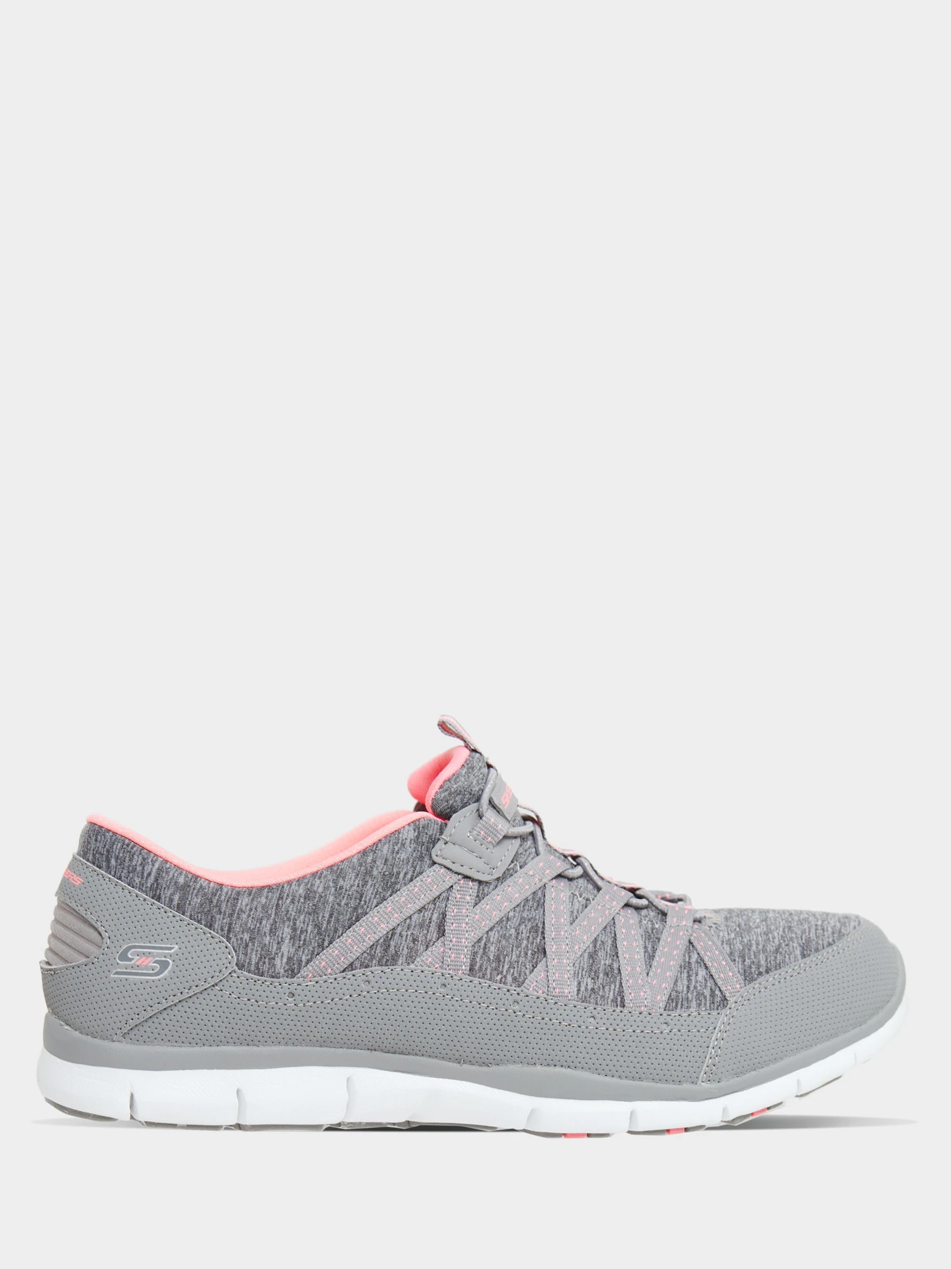 Кроссовки Skechers Gratis - Let's Cruise модель 104008W GYCL Фото