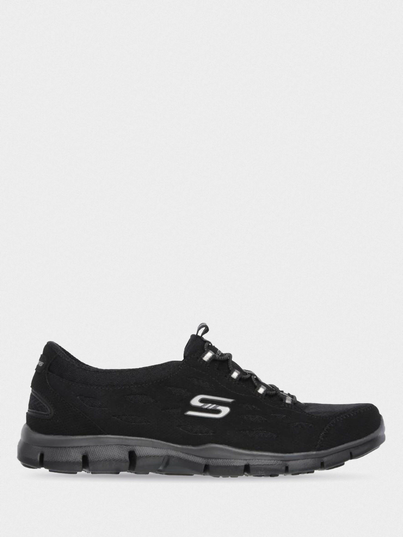 Кросівки Skechers Gratis - Full Circle модель 22604W BBK Фото