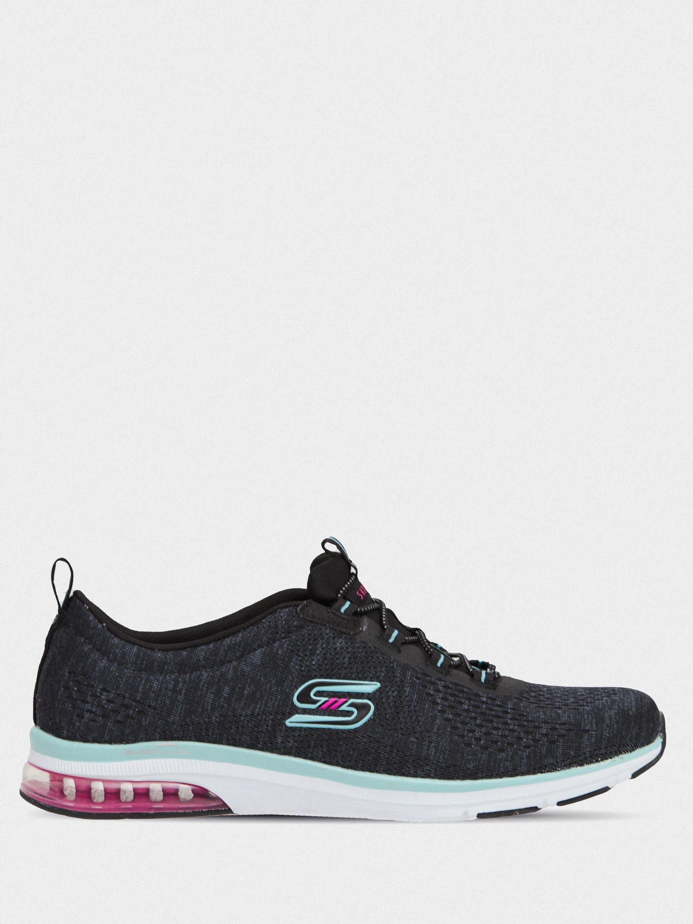 Кроссовки Skechers Relaxed Fit: Skech-Air Edge модель 104057 BKAQ Фото