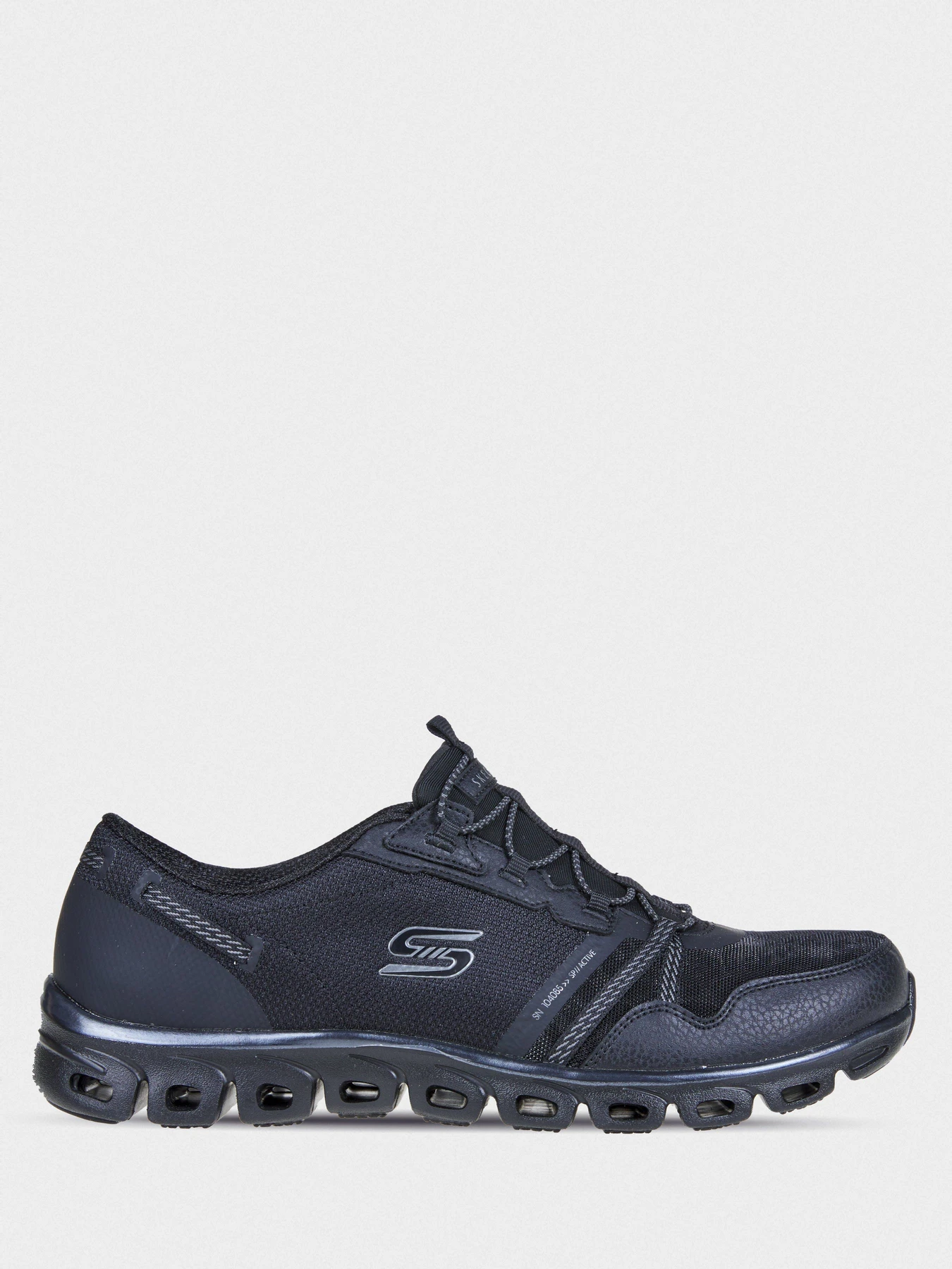 Кросівки Skechers Micro-Cushion модель 104085 BBK Фото