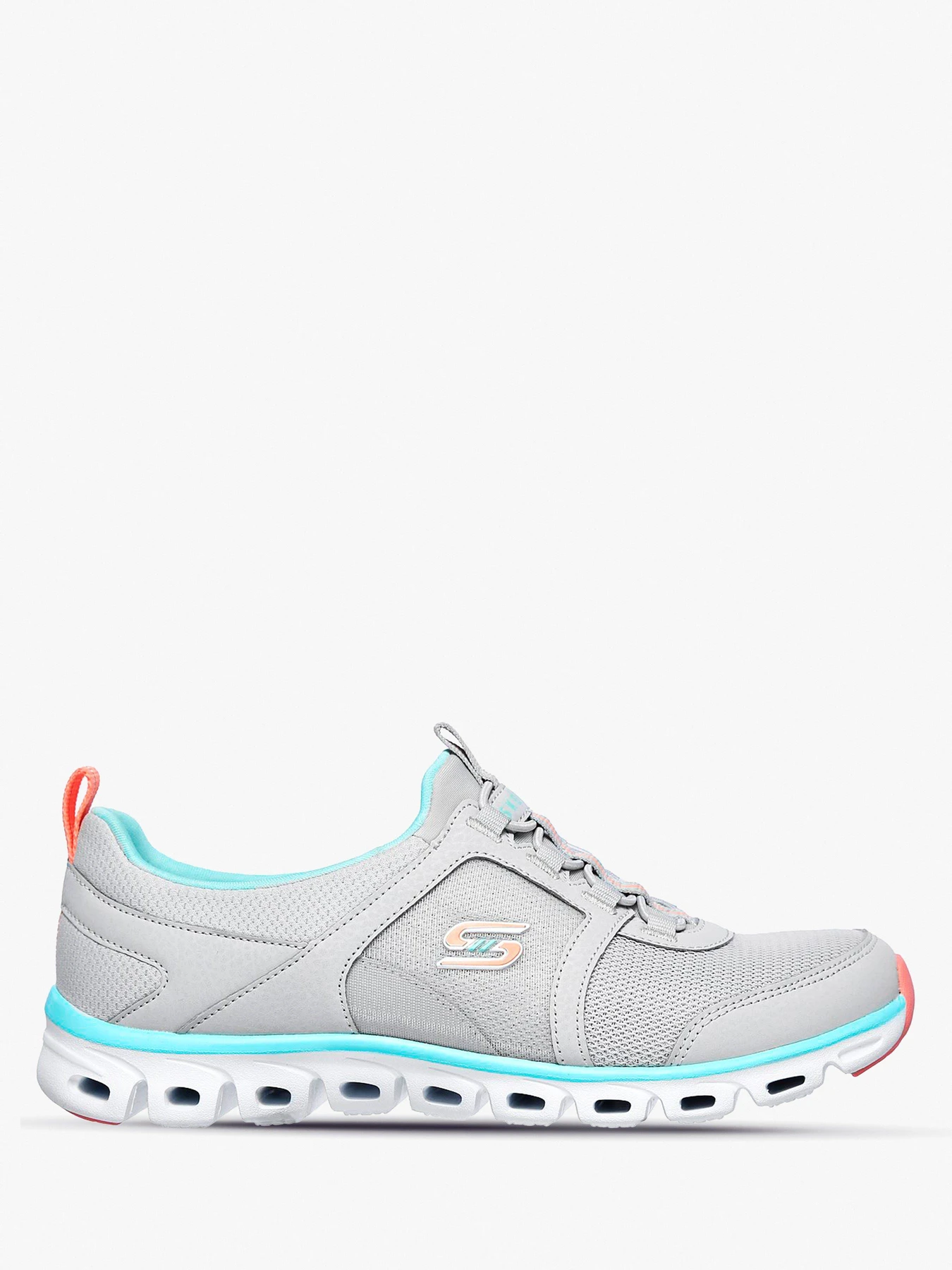 Кросівки Skechers Glide-Step - Soar High модель 104088 GYPK Фото