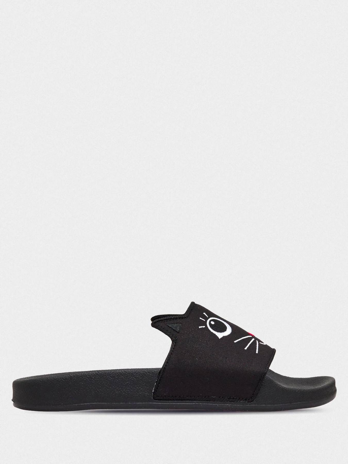 Шльопанці Skechers BOBS Pop-Ups - Paws-I-Tive модель 31267 BLK Фото