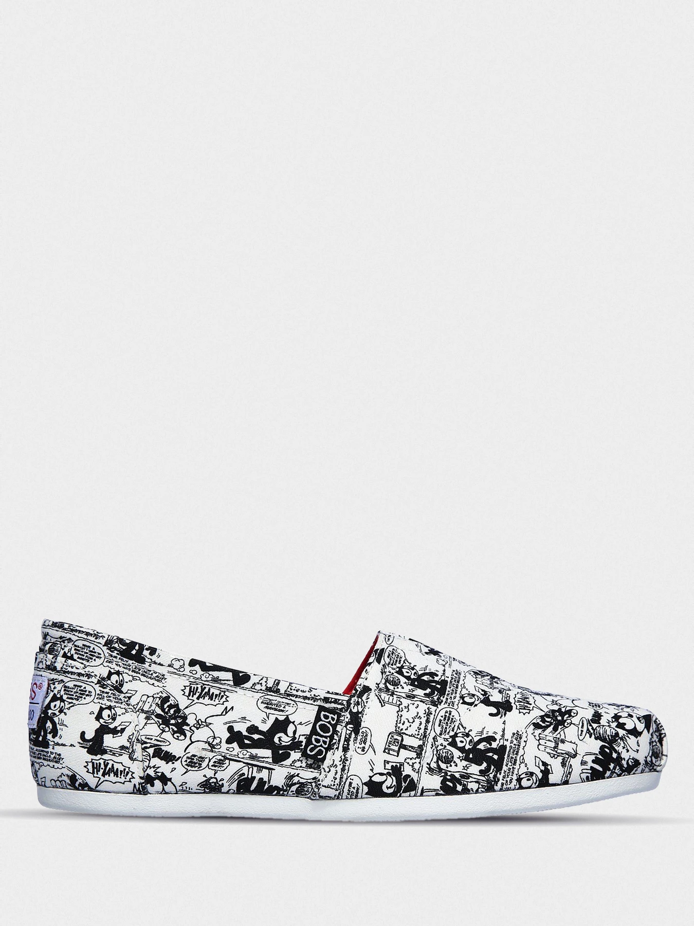 Сліпони та мокасини Skechers модель 113178 WBK Фото