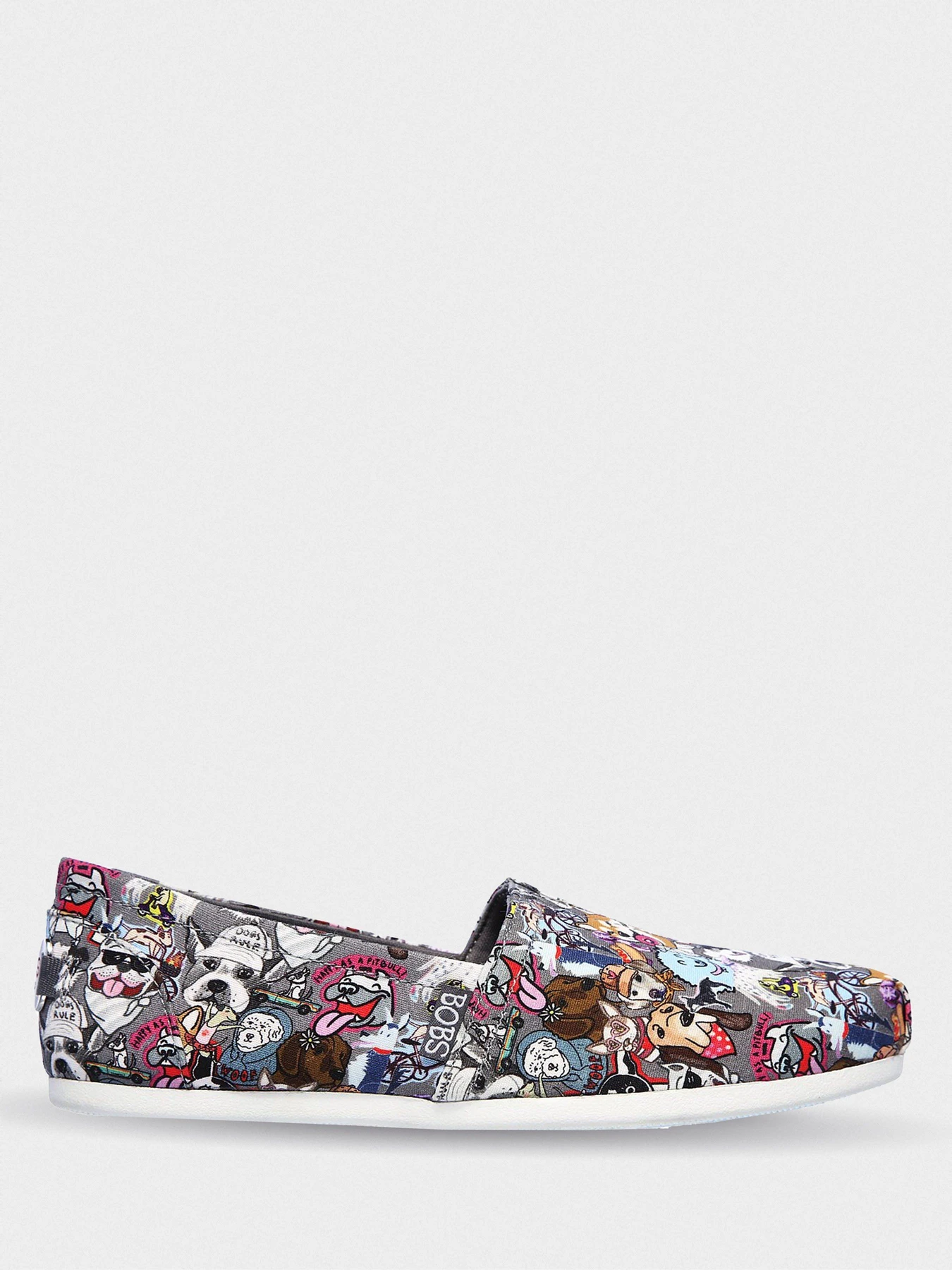 Сліпони та мокасини Skechers модель 57168 GYMT Фото