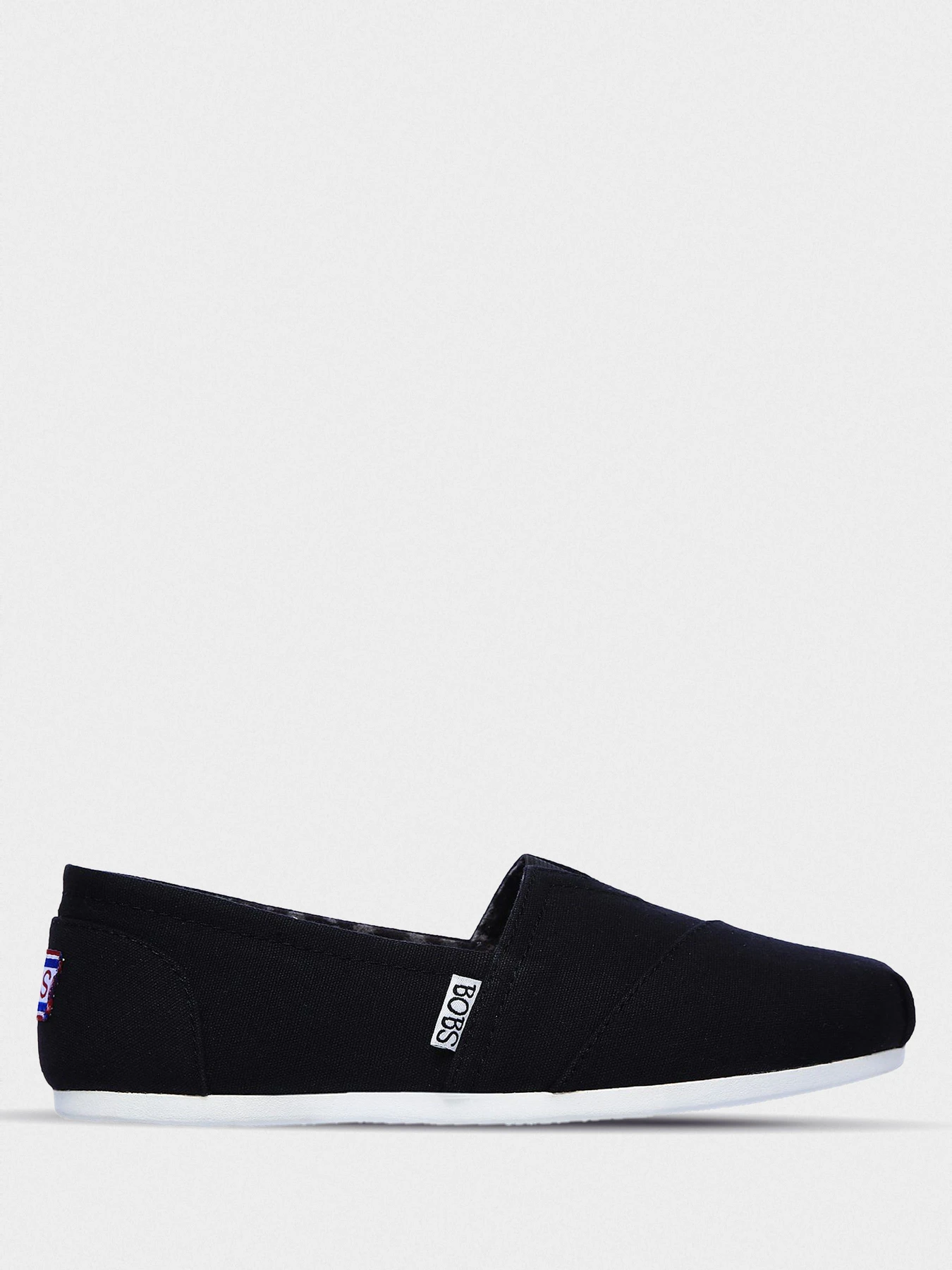 Сліпони та мокасини Skechers BOBS Plush - Peace and Love модель 33645 B Фото