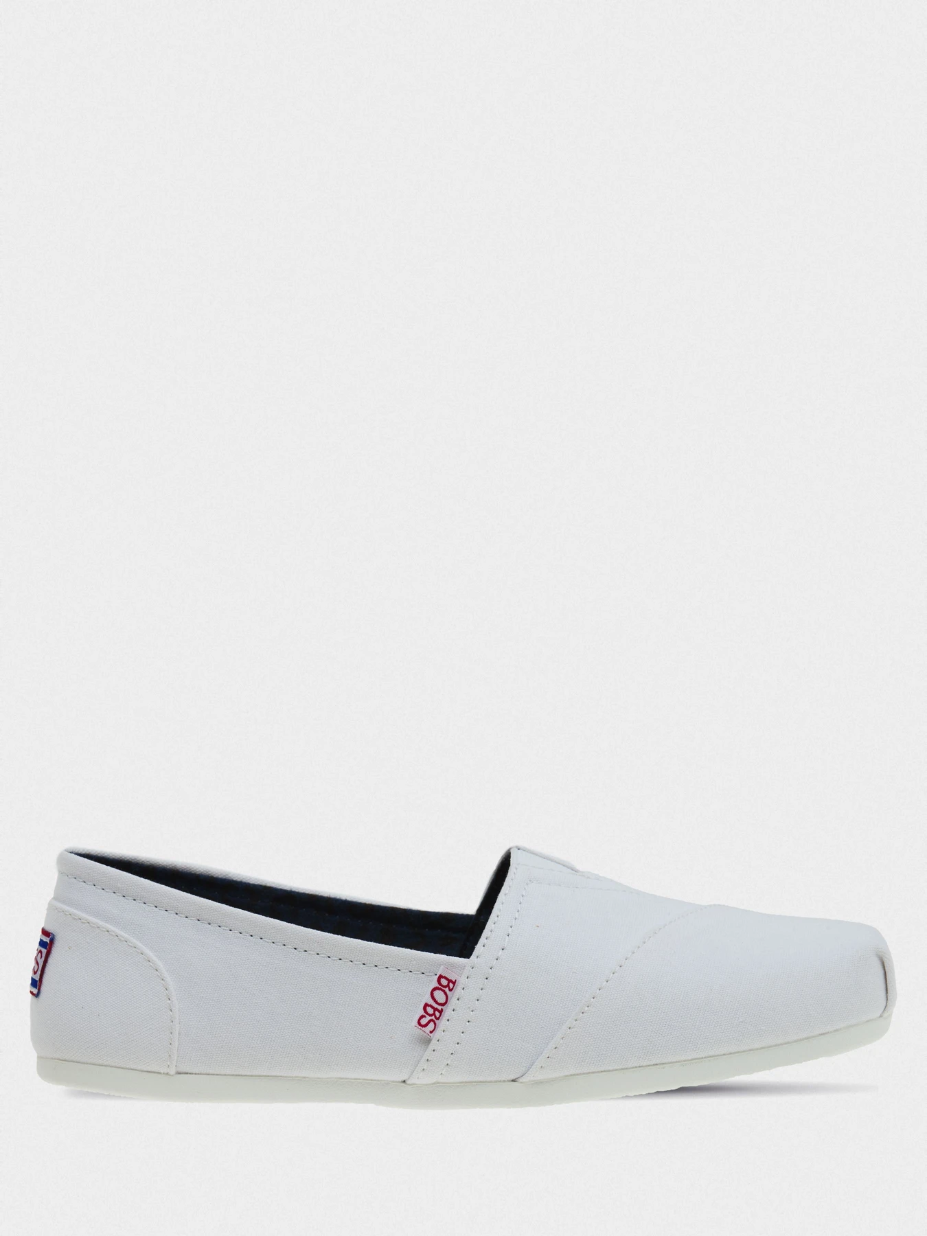 Слипоны и мокасины Skechers BOBS Plush модель 33645 WRNV Фото