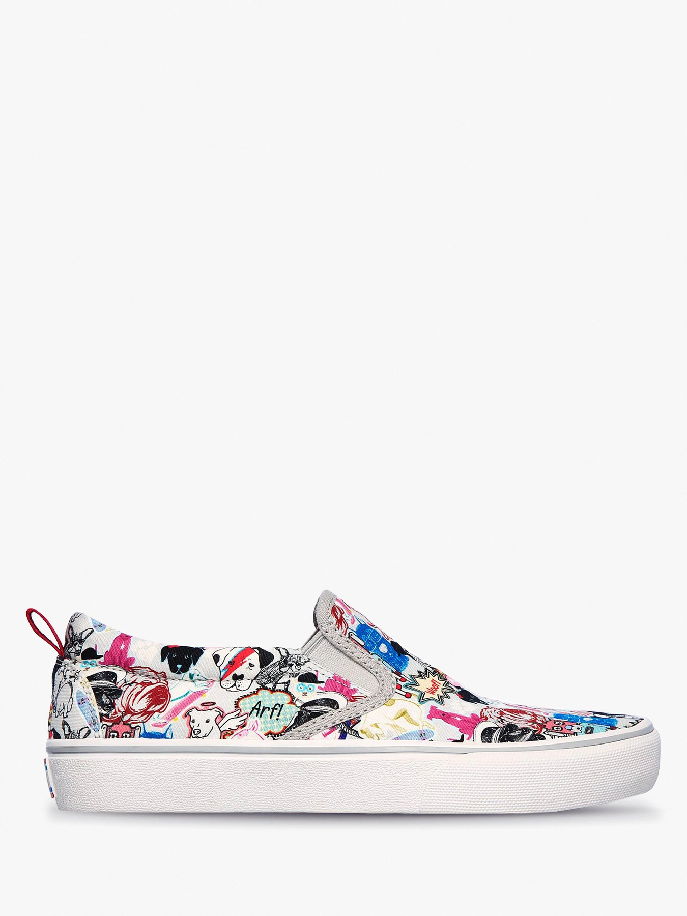 Кеди Skechers BOBS MARLEY JR. - POP LIFE модель 33298 GYMT Фото
