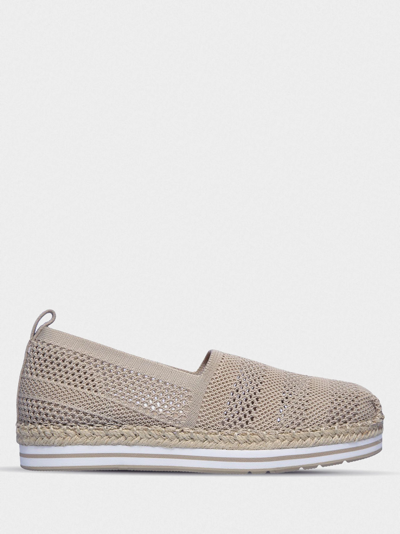 Сліпони та мокасини Skechers BOBS Breeze - Bird Song модель 113066 NAT Фото