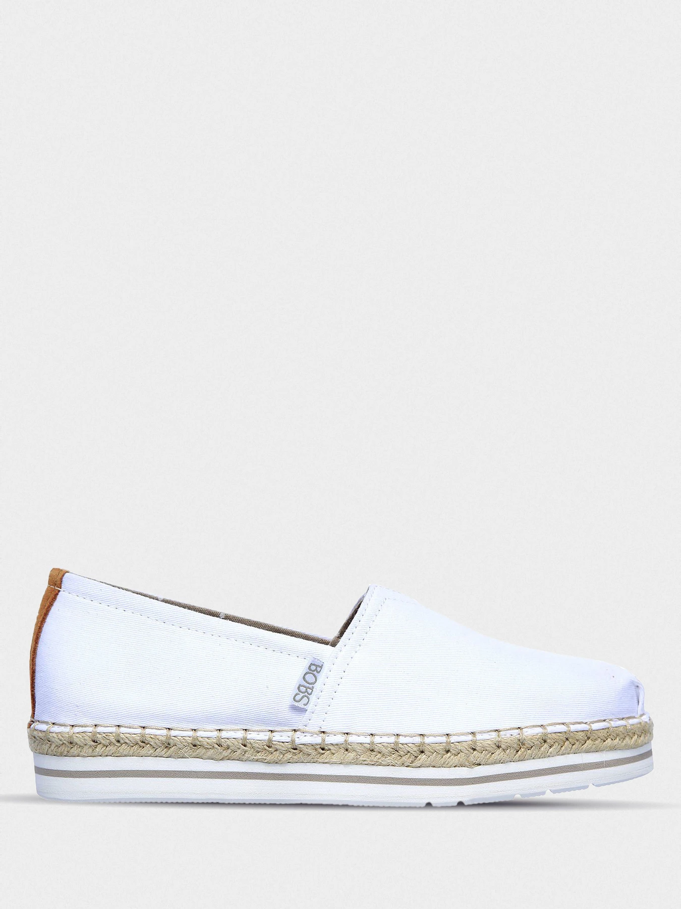 Сліпони та мокасини Skechers BOBS Breeze - New Discovery модель 32719 WHT Фото