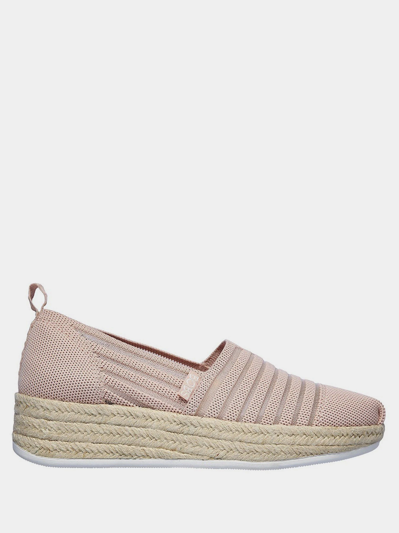 Слипоны и мокасины Skechers BOBS HIGHLIGHTS 2.0 - HOMESTRETCH модель 113001 BLSH Фото