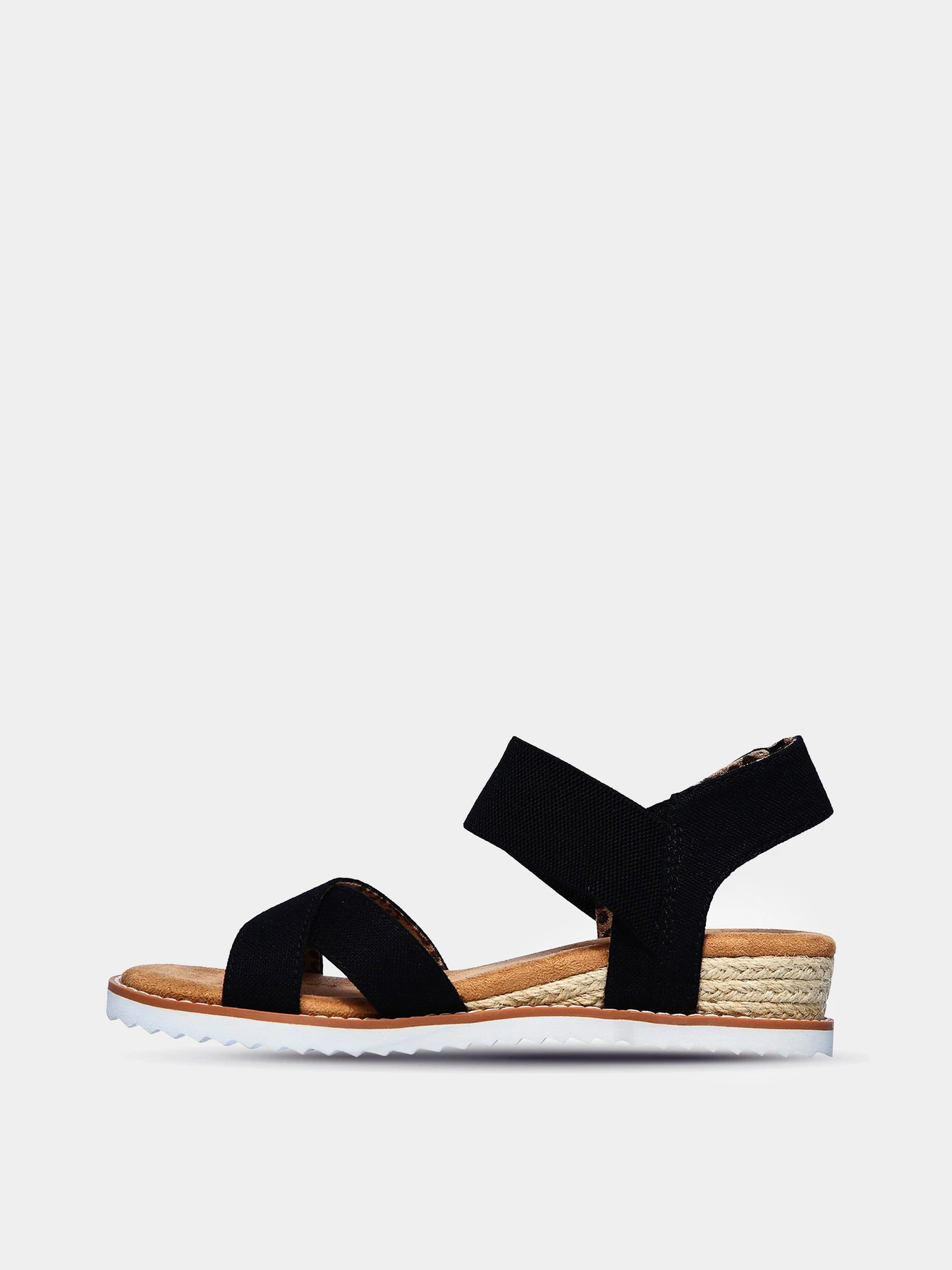 Босоніжки Skechers BOBS Desert Kiss - Secret Picnic модель 33386 BLK Босоніжки Skechers BOBS Desert Kiss - Secret Picnic модель 33386 BLK Фото