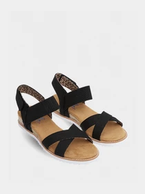Босоніжки Skechers BOBS Desert Kiss - Secret Picnic модель 33386 BLK Фото