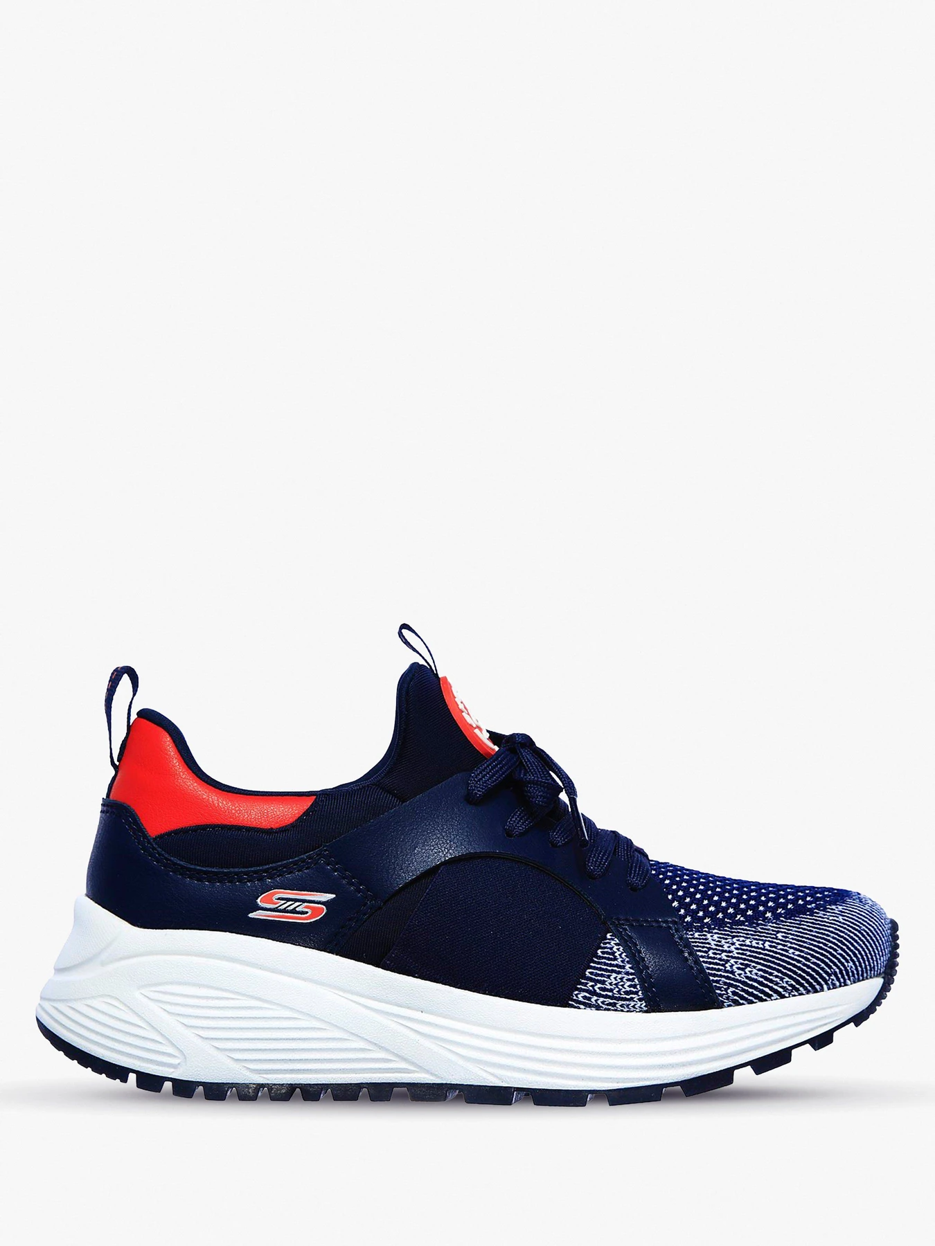 Кроссовки Skechers BOBS Sport Sparrow 2.0 - Metro Daisy модель 117013 NVOR Фото
