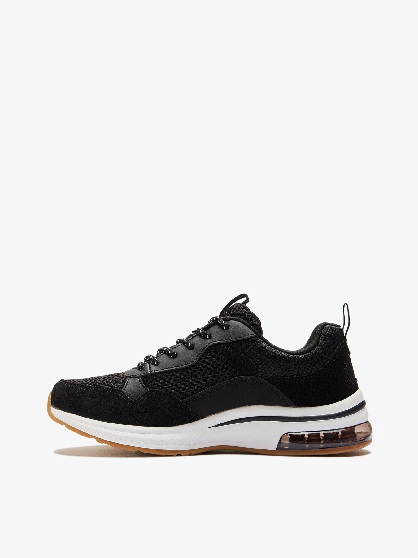 Кроссовки Skechers Bobs Pulse Air - Night Mystic модель 117033 BLK Кроссовки Skechers Bobs Pulse Air - Night Mystic модель 117033 BLK Фото