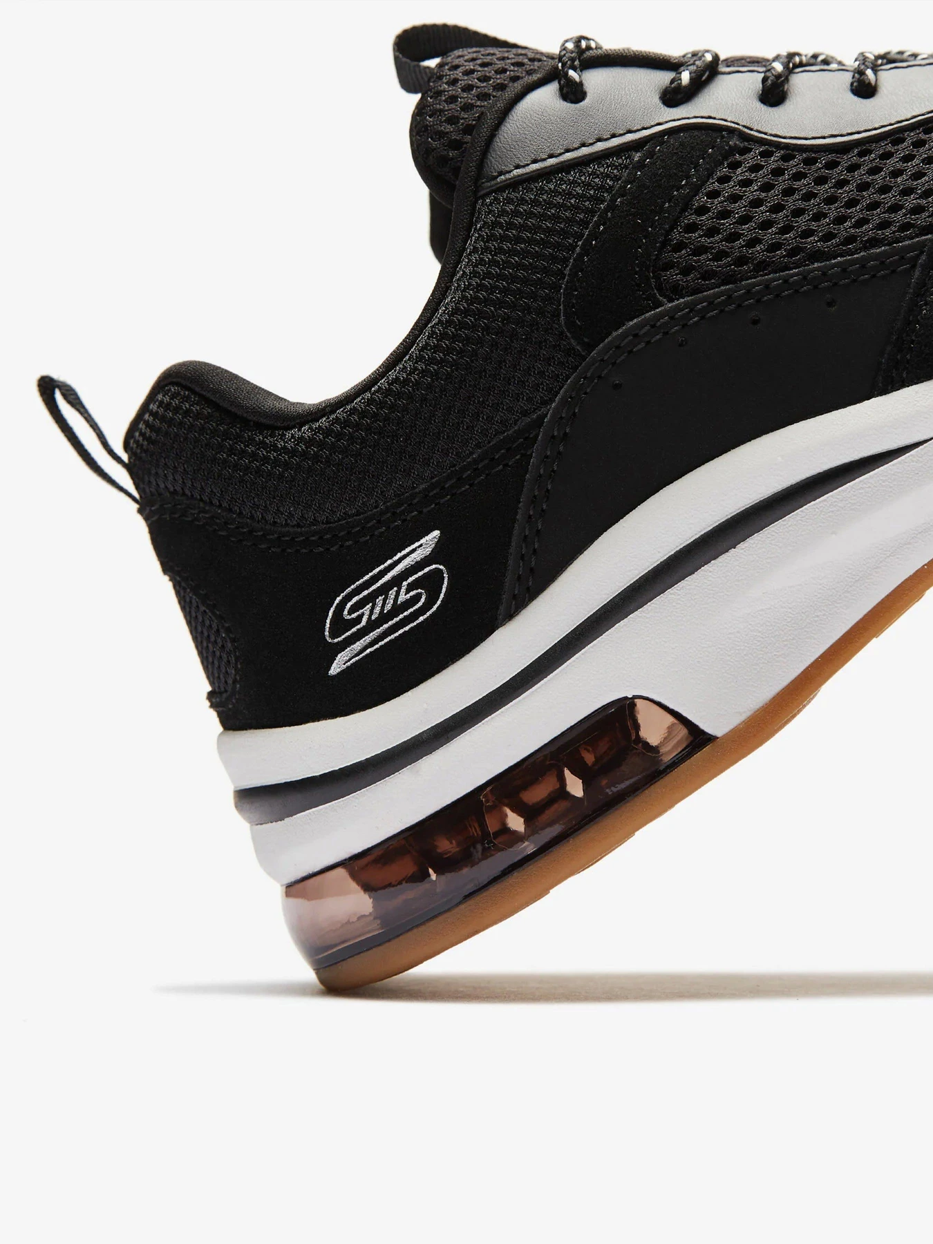 Кроссовки Skechers Bobs Pulse Air - Night Mystic модель 117033 BLK Кроссовки Skechers Bobs Pulse Air - Night Mystic модель 117033 BLK Фото