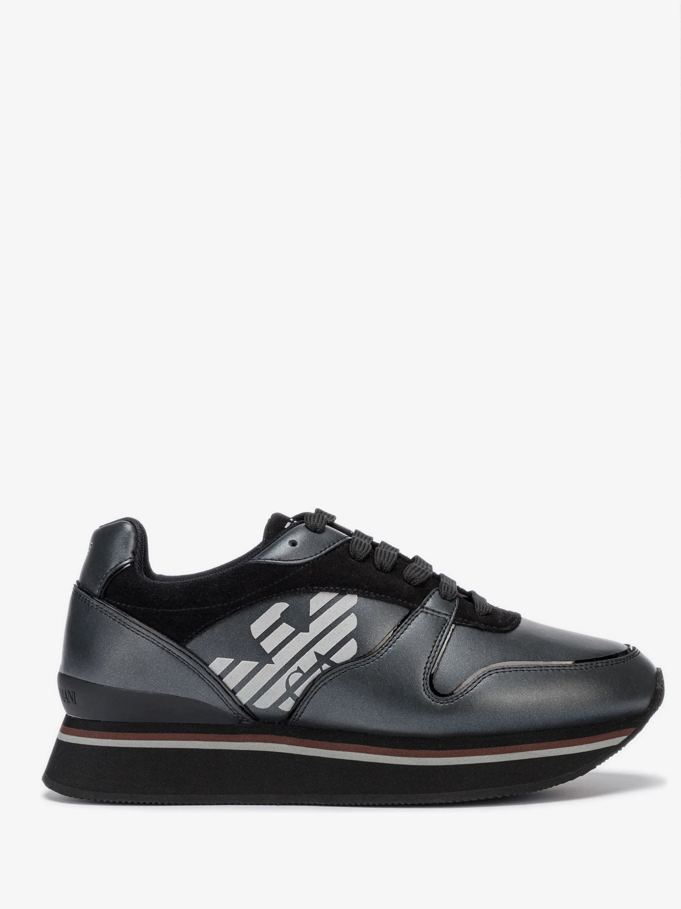 Кросівки Emporio Armani модель X3X046-XM063-A083 Фото