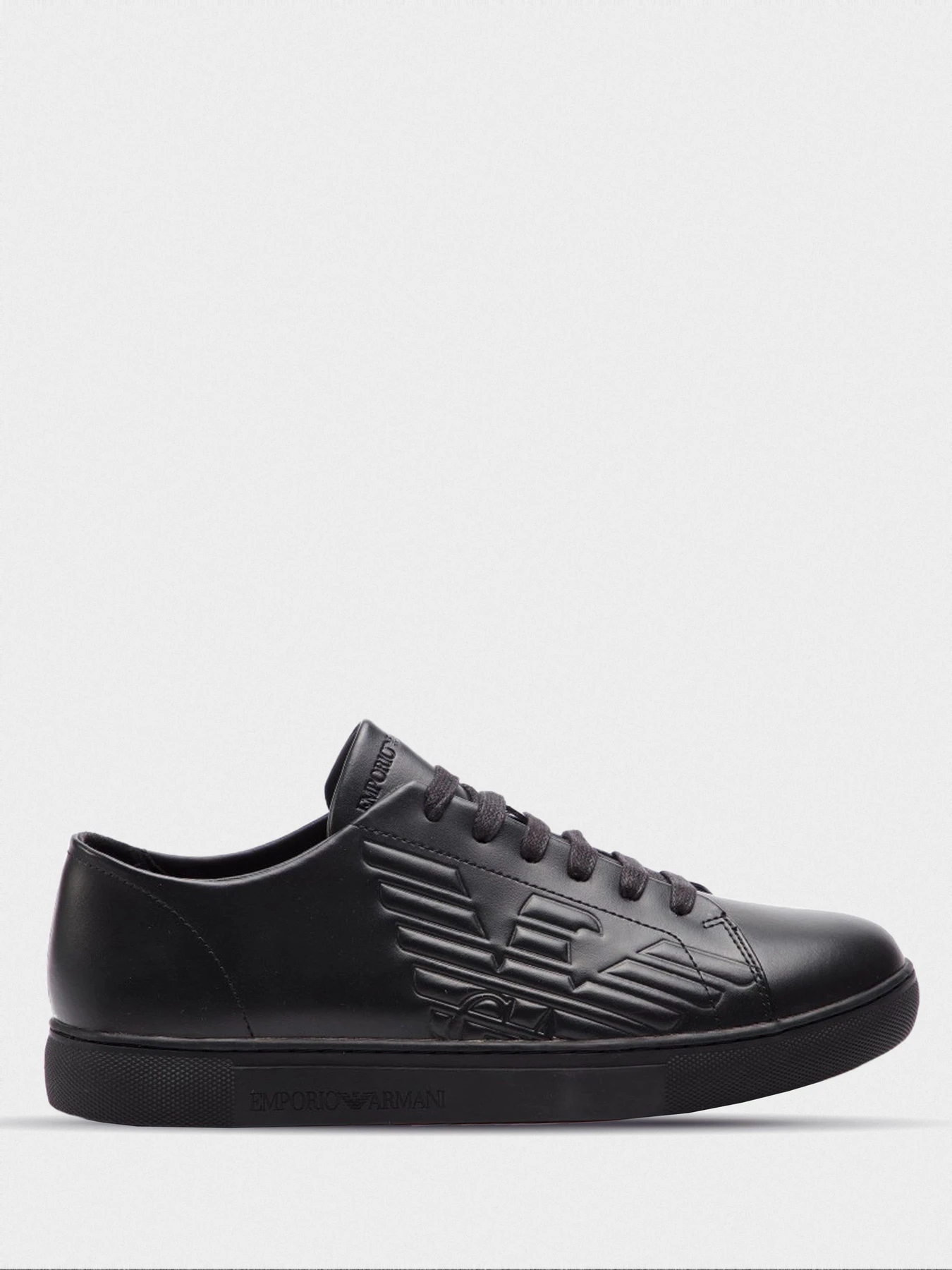 Кеды Emporio Armani модель X4X238-XF332-00002 Фото