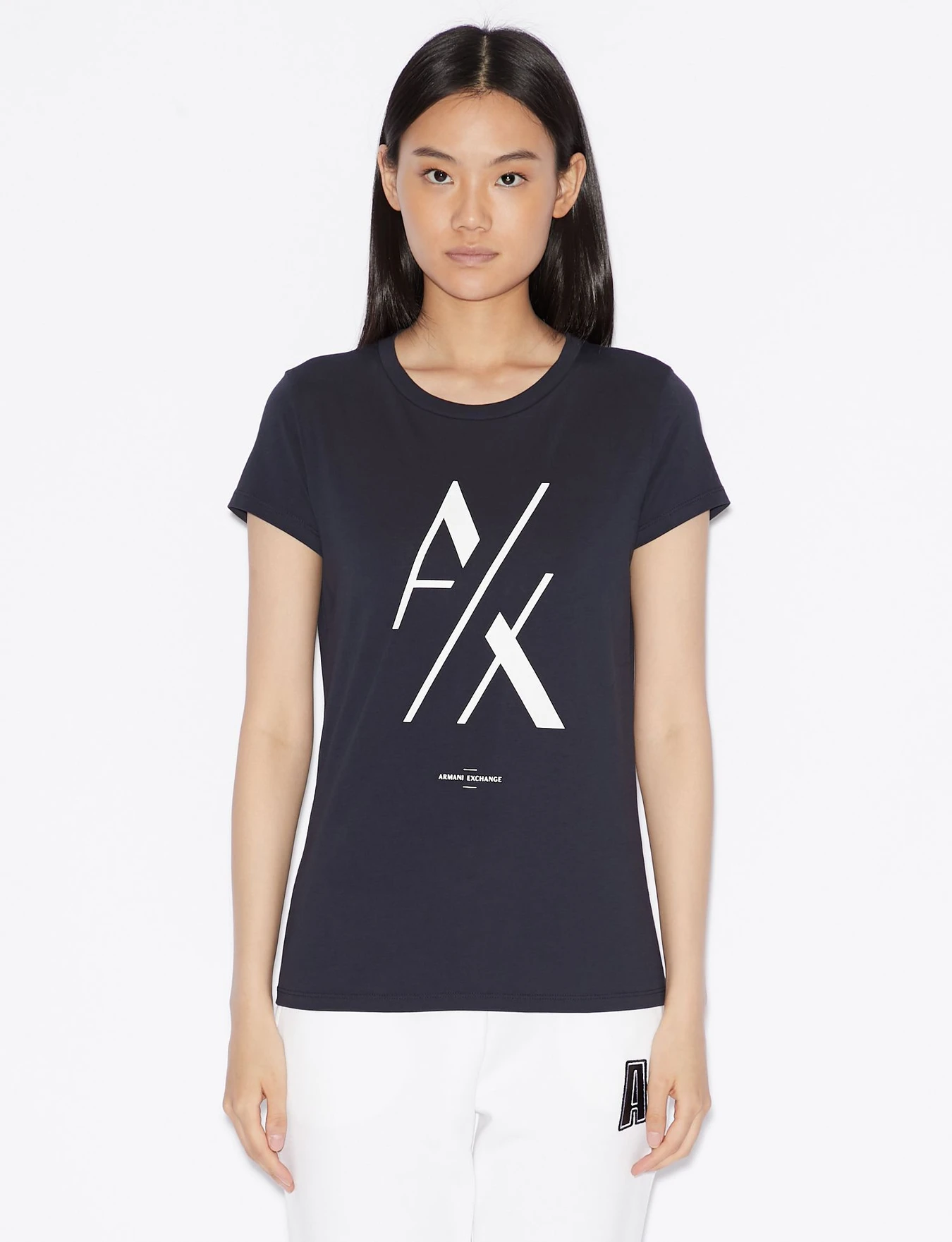 Футболки и поло Armani Exchange модель 6GYTAK-YJ73Z-1593 Фото