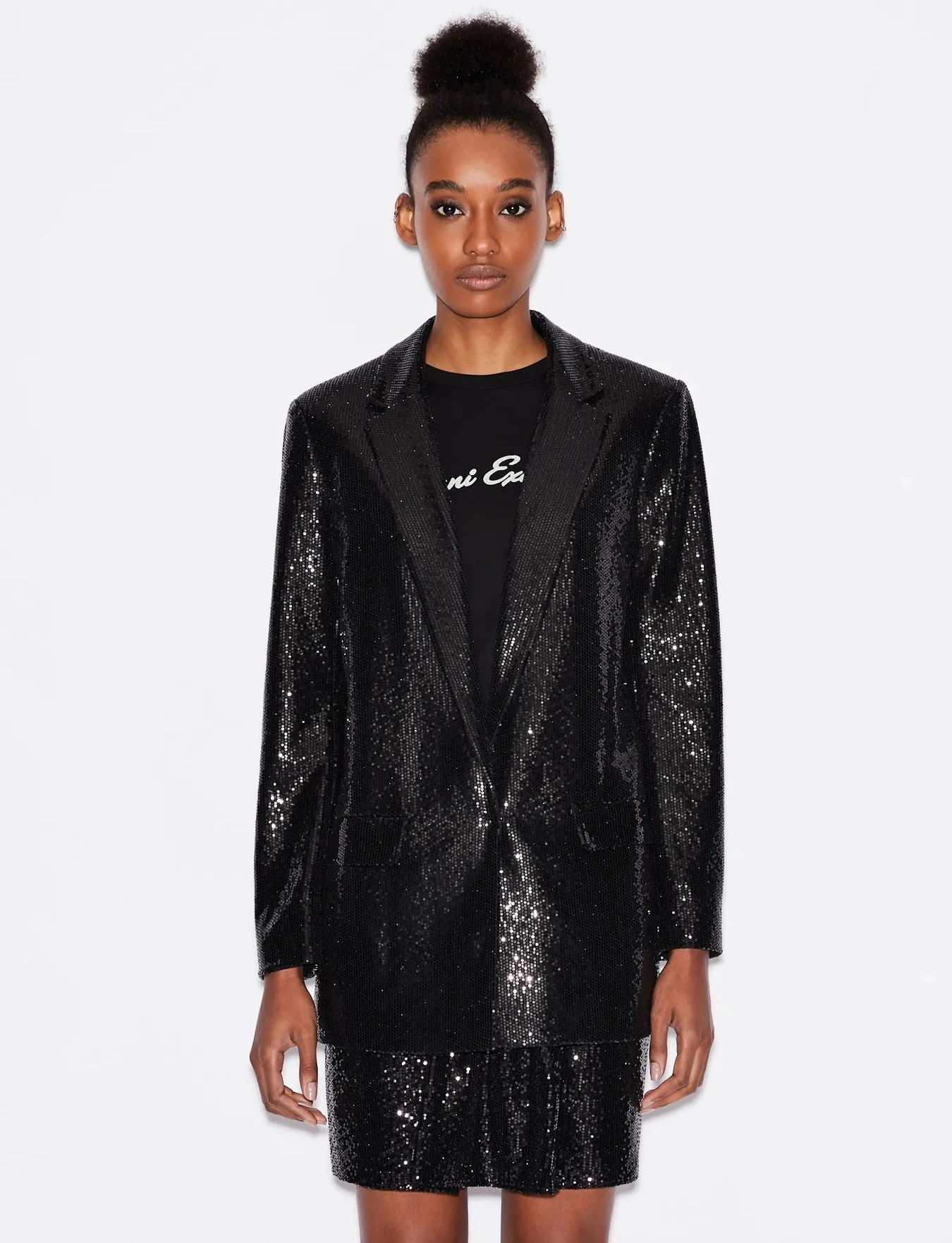 Пиджаки Armani Exchange модель 6GYG10-YNMSZ-1200 Фото