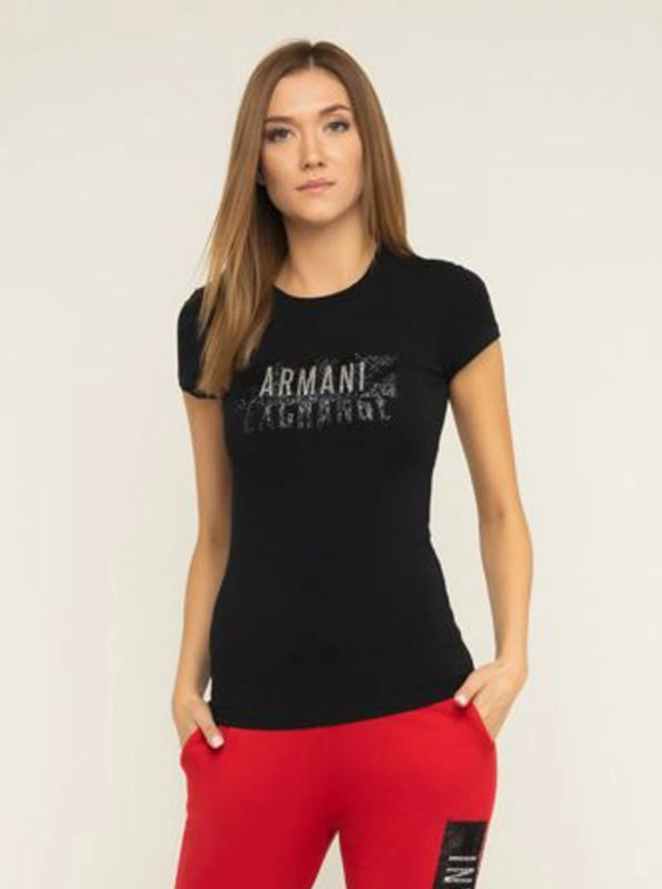 Футболки і поло Armani Exchange модель 6GYT91-YJC7Z-1200 Футболки і поло Armani Exchange модель 6GYT91-YJC7Z-1200 Фото