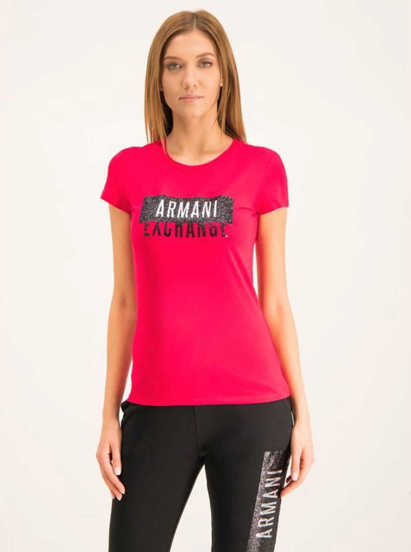 Футболки і поло Armani Exchange модель 6GYT91-YJC7Z-1469 Футболки і поло Armani Exchange модель 6GYT91-YJC7Z-1469 Фото