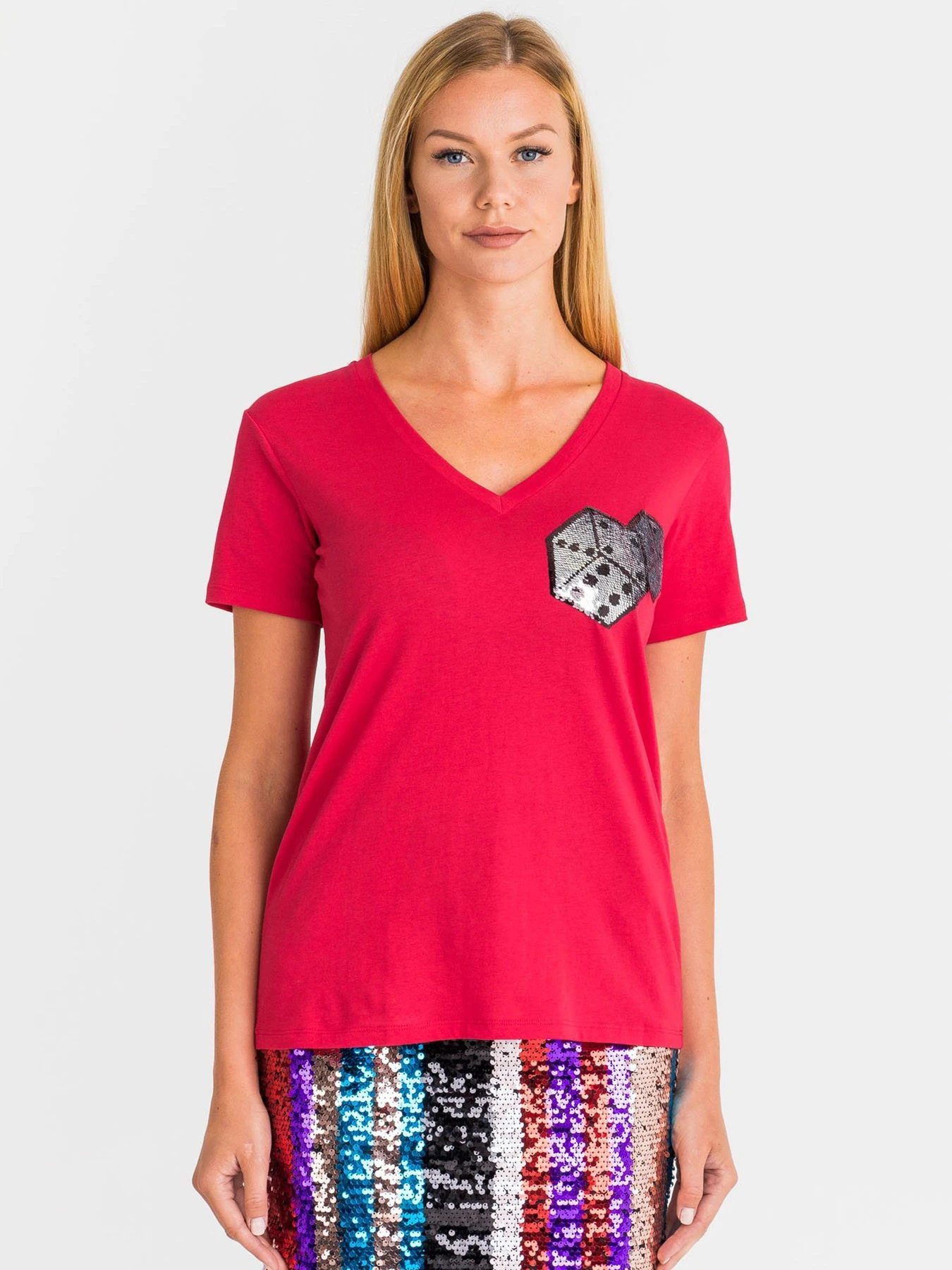 Футболки і поло Armani Exchange модель 6GYT92-YJG3Z-1469 Фото