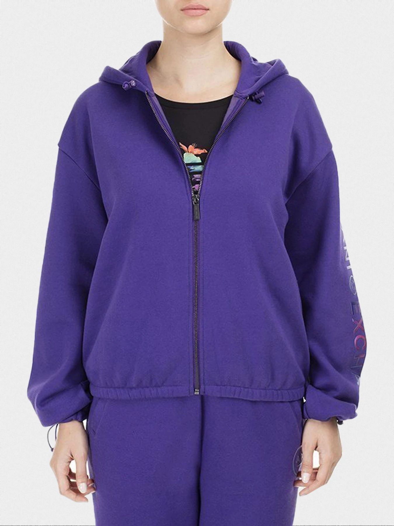 Худи и свитшоты Armani Exchange модель 6GYM77-YJ44Z-1330 Фото