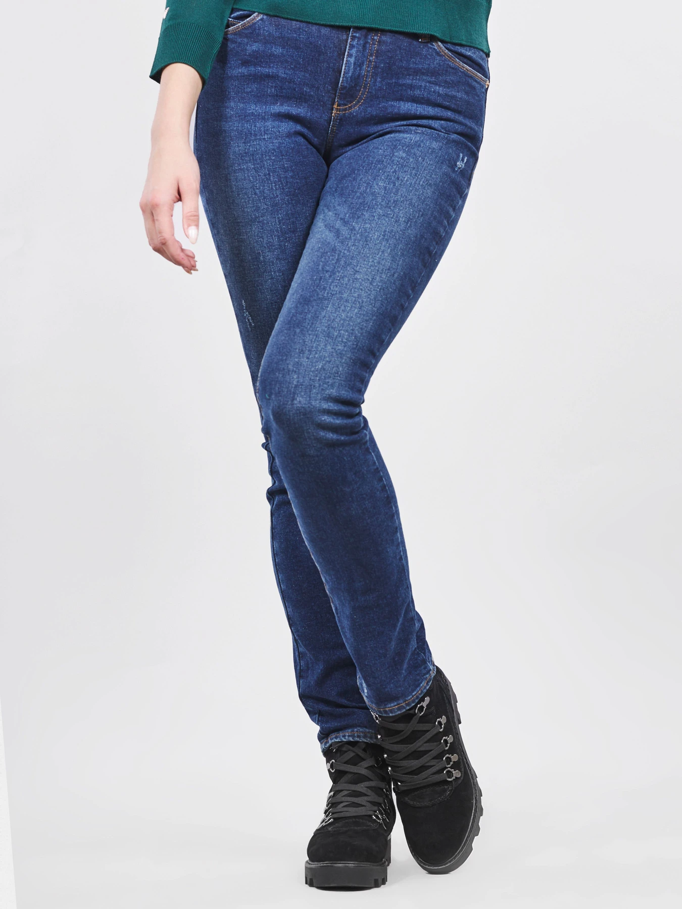 Джинси Emporio Armani модель 6G2J18-2D6YZ-0941 Фото