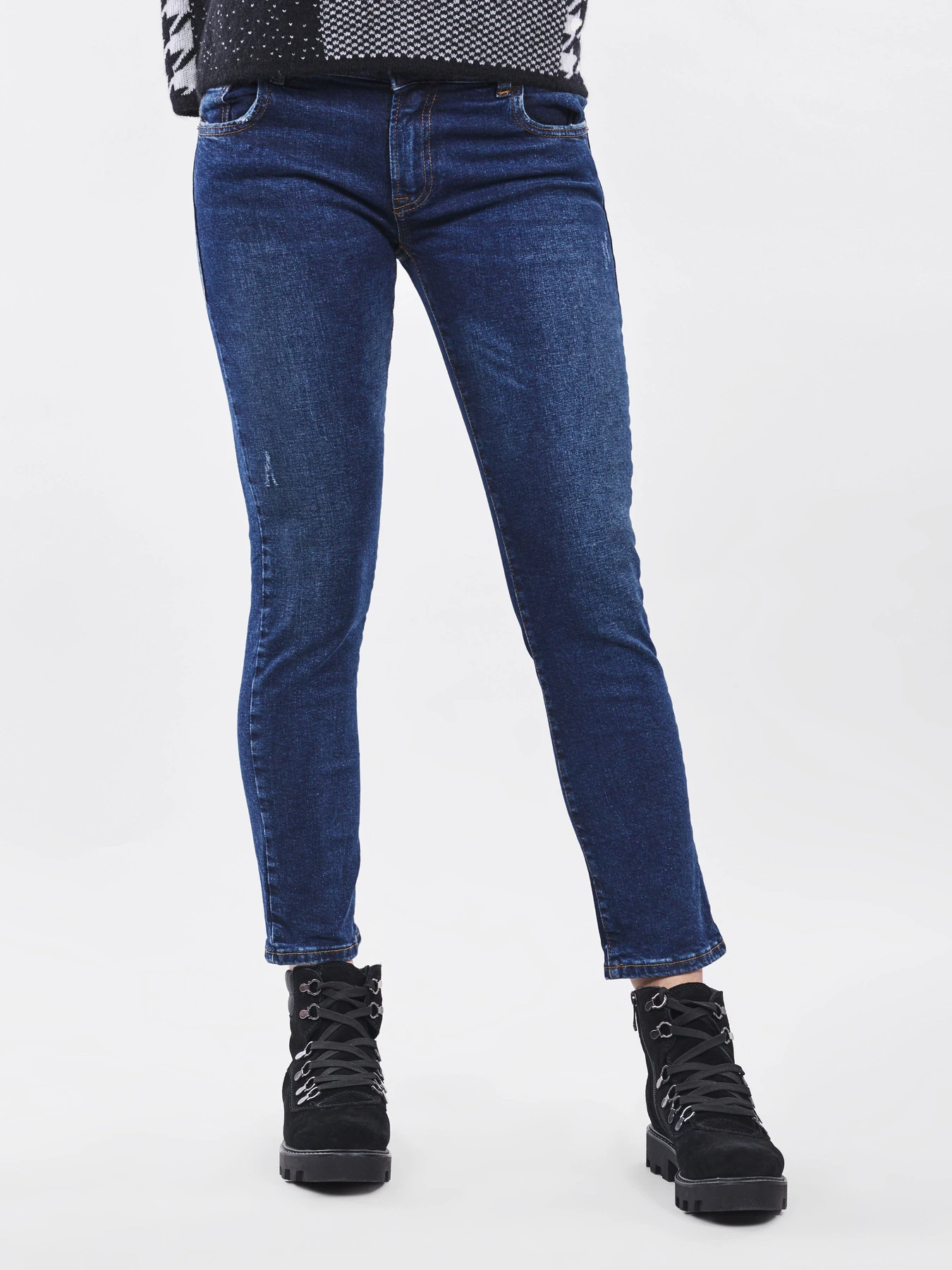 Джинси Emporio Armani модель 6G2J36-2D6YZ-0941 Фото