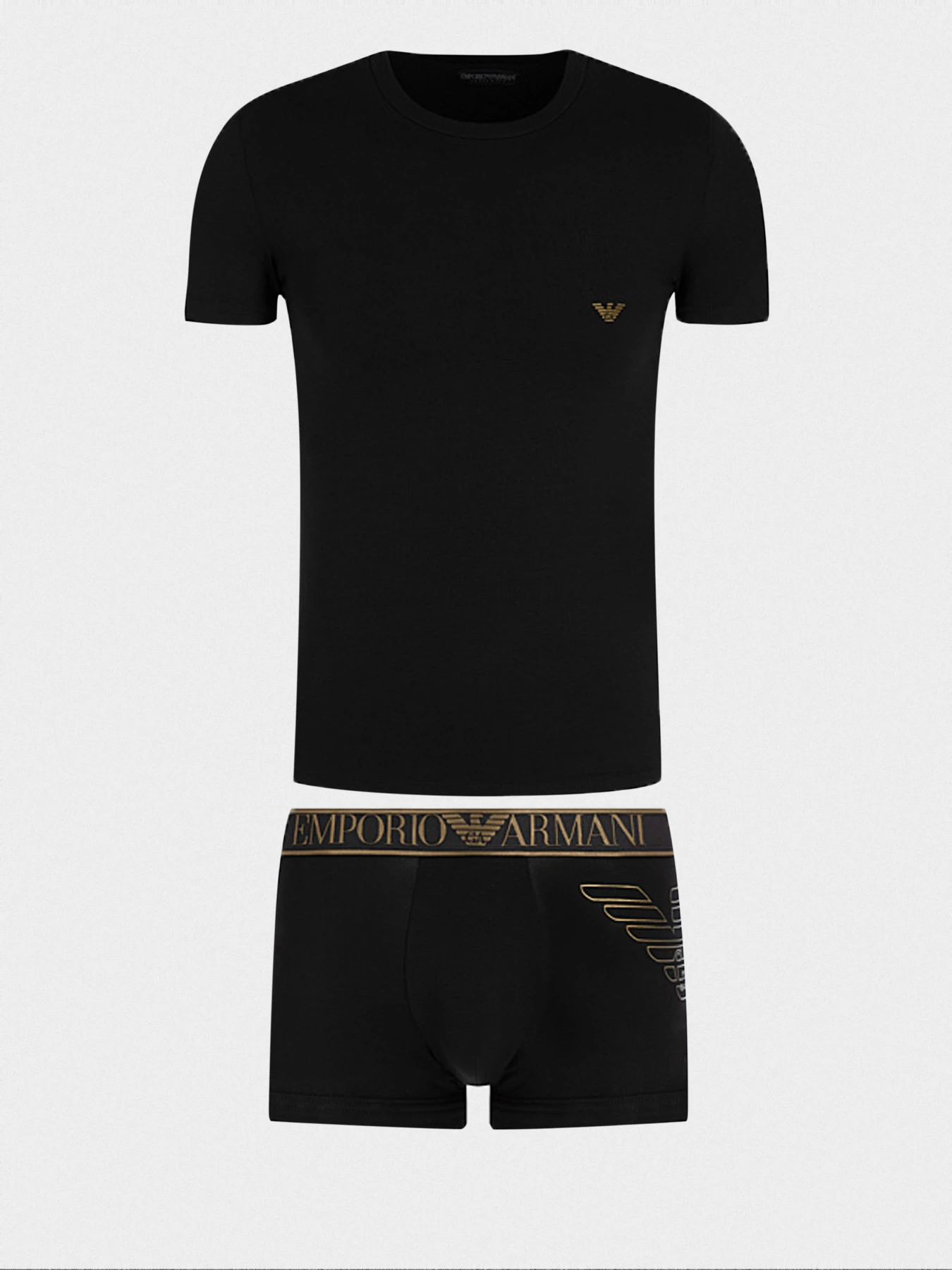 Одежда для дома и сна Emporio Armani модель 111604-9A595-00020 Фото