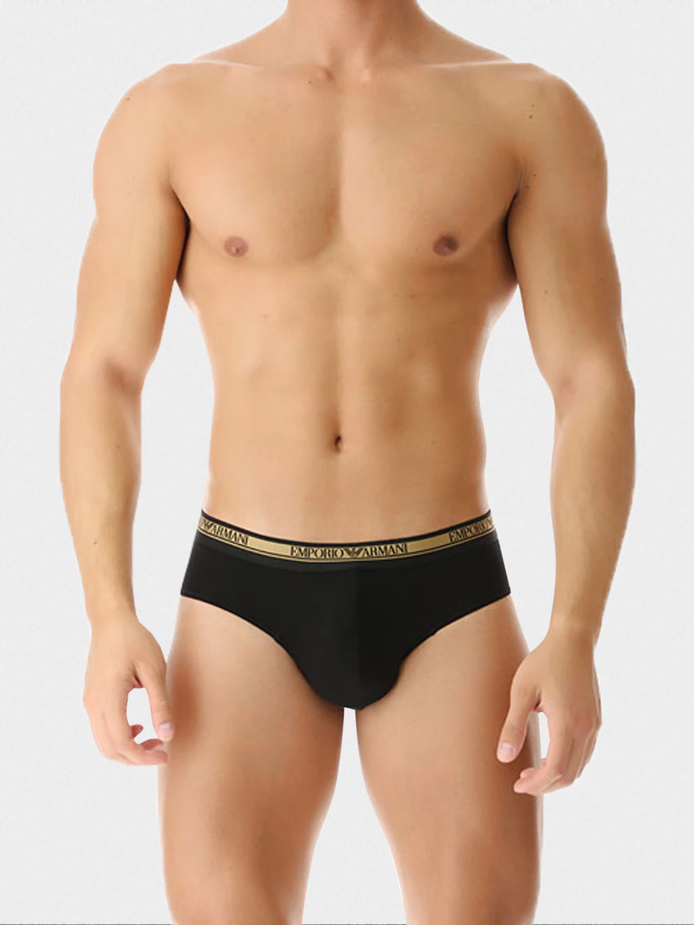 Нижня білизна Emporio Armani модель 111733-9A598-07320 Фото