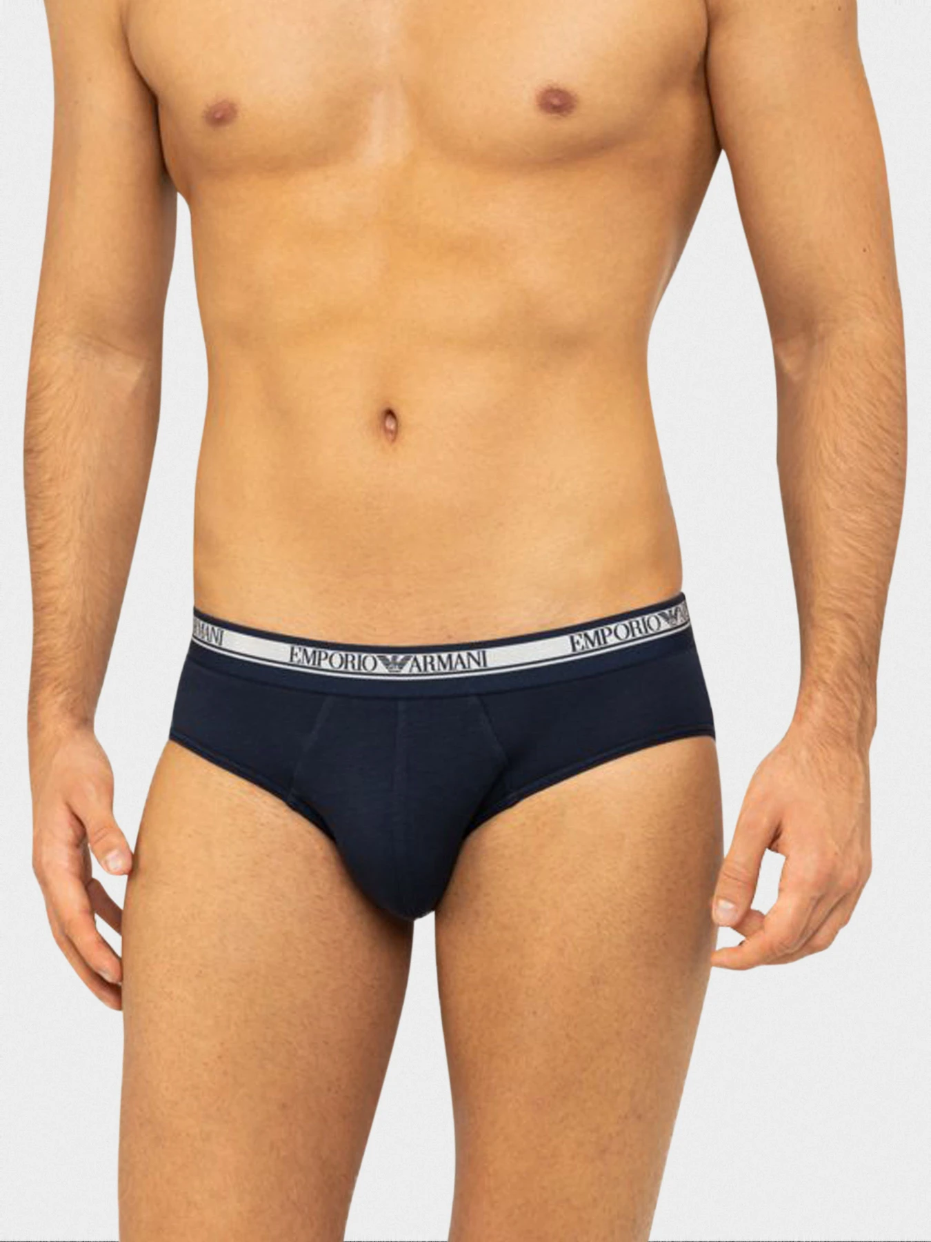 Нижня білизна Emporio Armani модель 111733-9A598-27435 Фото