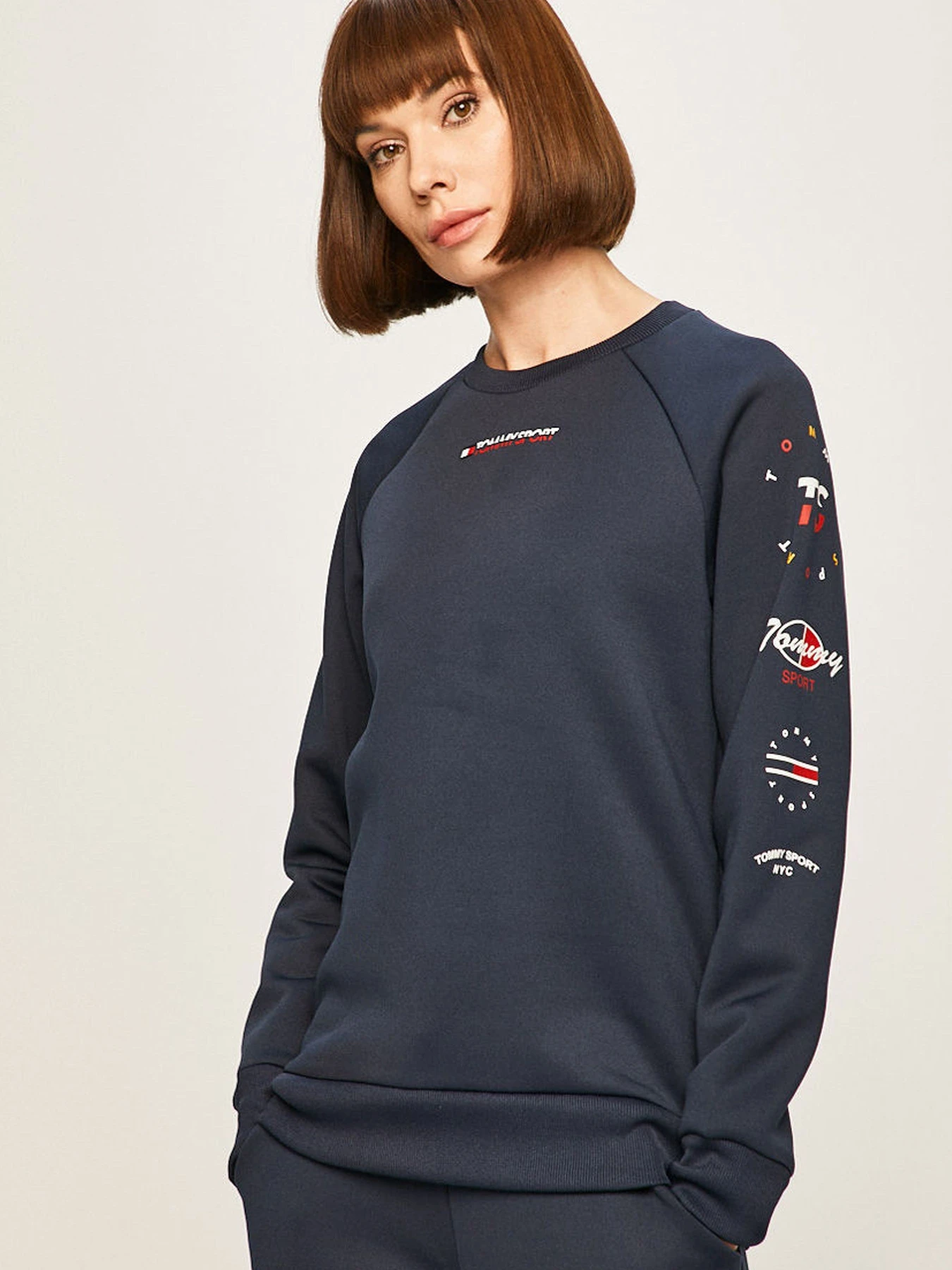Худи и свитшоты Tommy Hilfiger модель S10S100417-0GY Фото