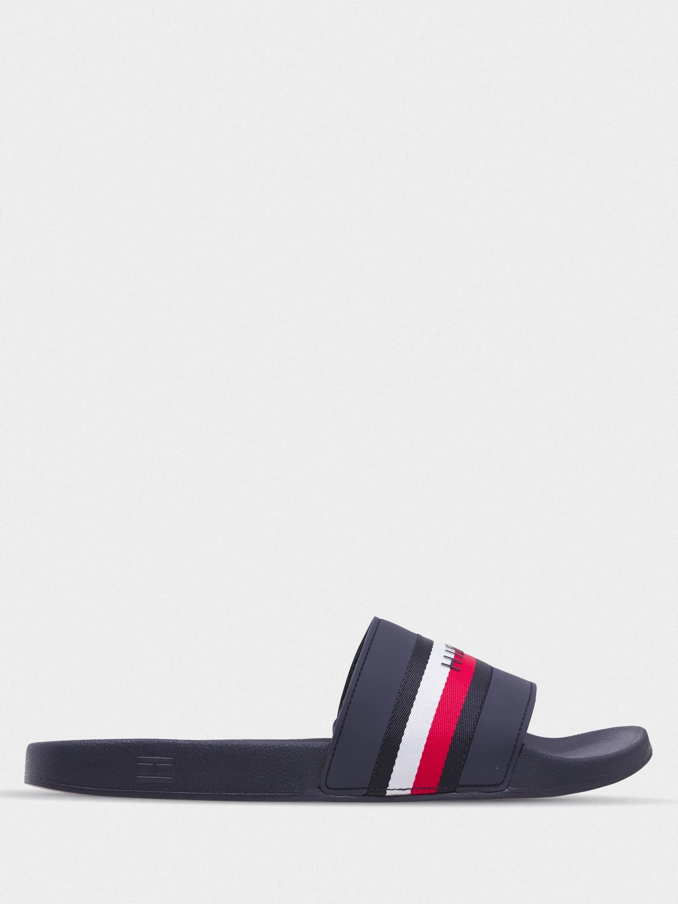 Шлёпанцы Tommy Hilfiger модель FM0FM02610-DW5 Фото