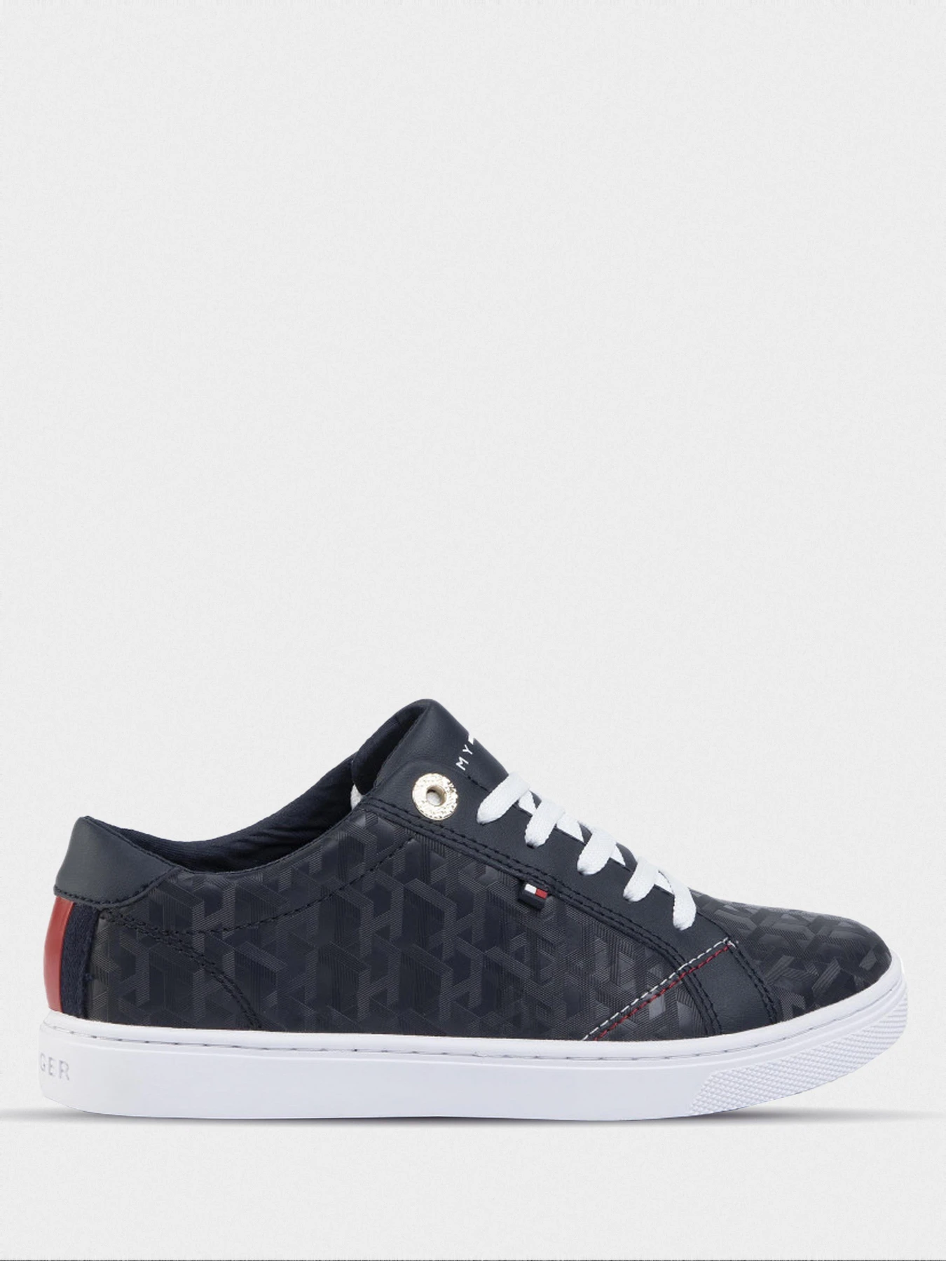 Кеды Tommy Hilfiger модель FW0FW04602-DW5 Фото