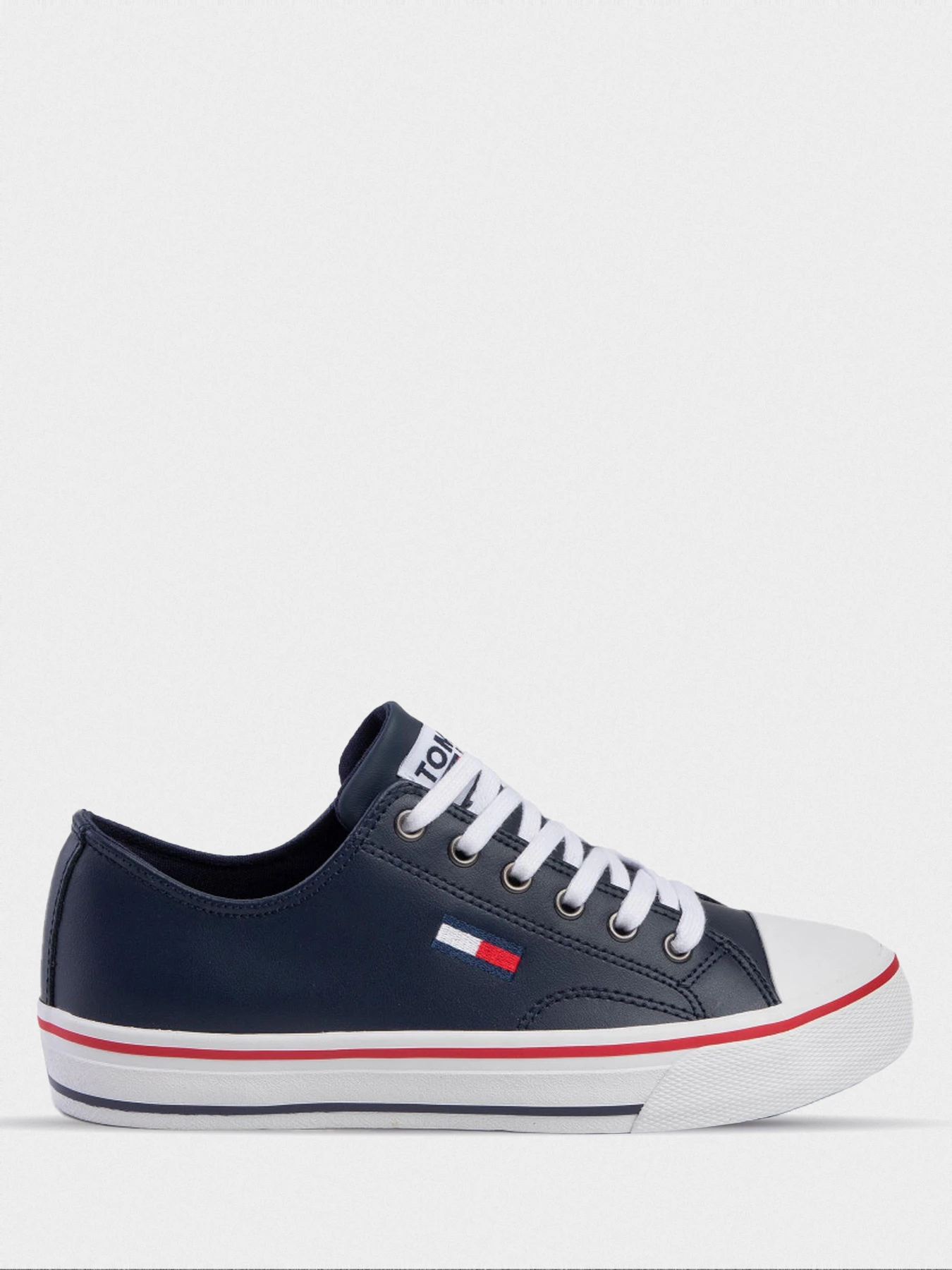 Кеды Tommy Hilfiger модель EN0EN00746-CBK Фото