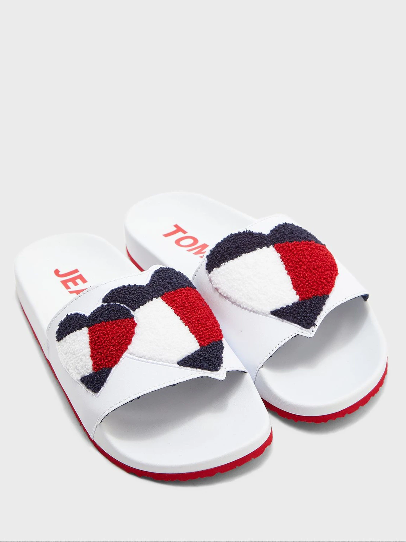 Шлёпанцы Tommy Hilfiger модель EN0EN00731-YBS Фото