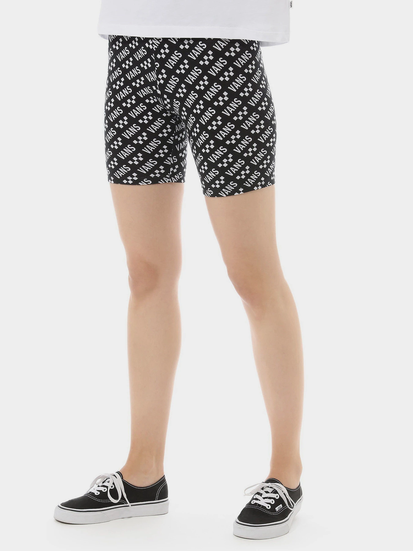 Шорти Vans BRAND STRIPER BIKE SHORT модель VN0A4CX2VDN1 Фото