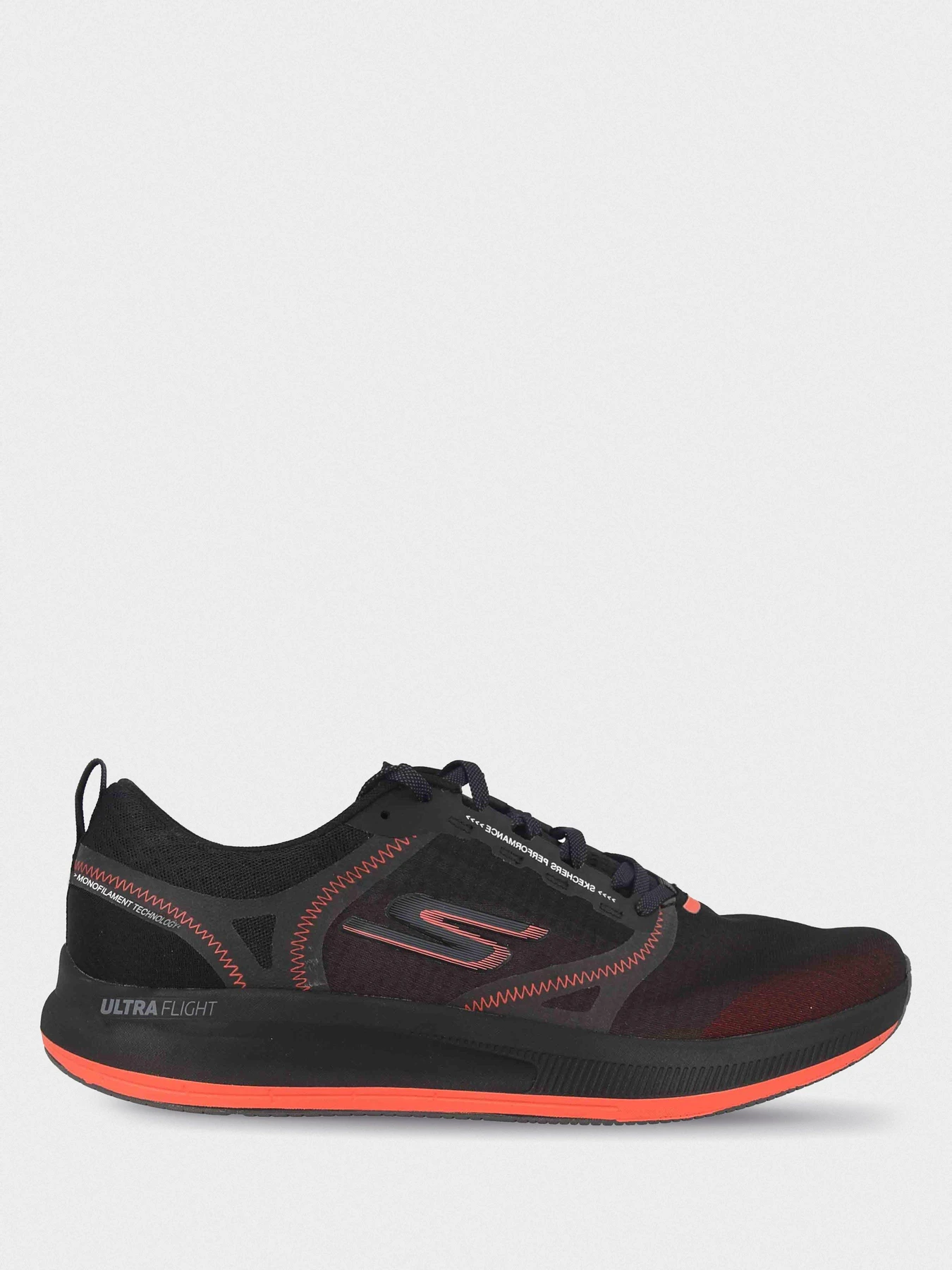 Кросівки Skechers GORUN PULSE модель 220013 BKOR Фото