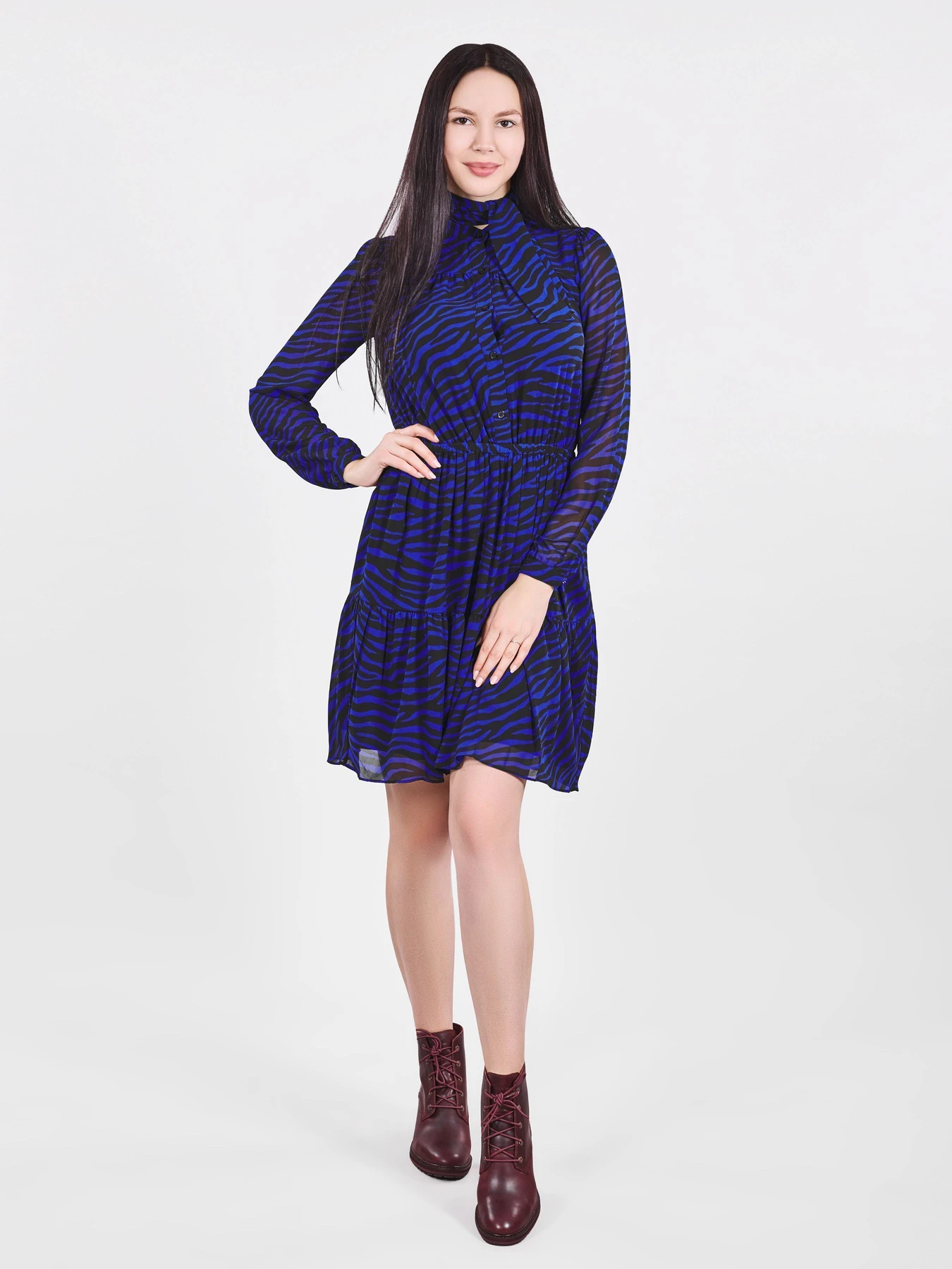 Сукні Michael Kors модель MH98ZDVDFM_635_983_0041 Фото