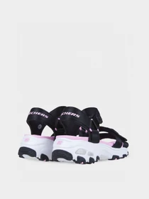 Сандалії Skechers D'Lites модель 664134L BKPK Фото