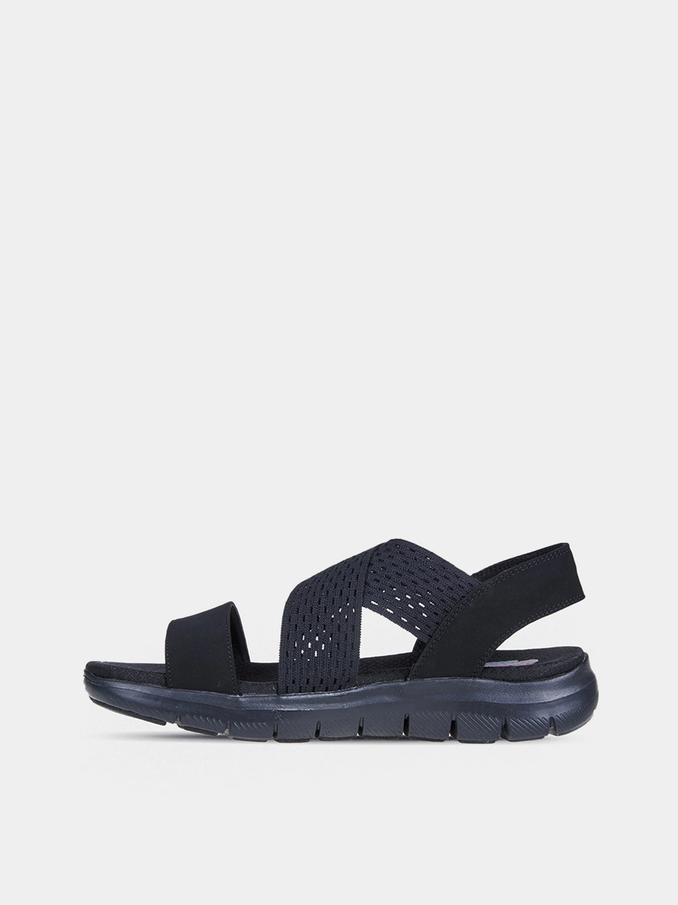 Сандалії Skechers Flex Appeal 2.0 - Cool City модель 119099 BBK Сандалії Skechers Flex Appeal 2.0 - Cool City модель 119099 BBK Фото