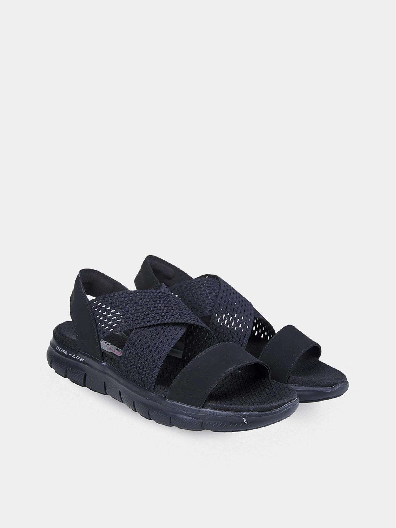 Сандалії Skechers Flex Appeal 2.0 - Cool City модель 119099 BBK Сандалії Skechers Flex Appeal 2.0 - Cool City модель 119099 BBK Фото