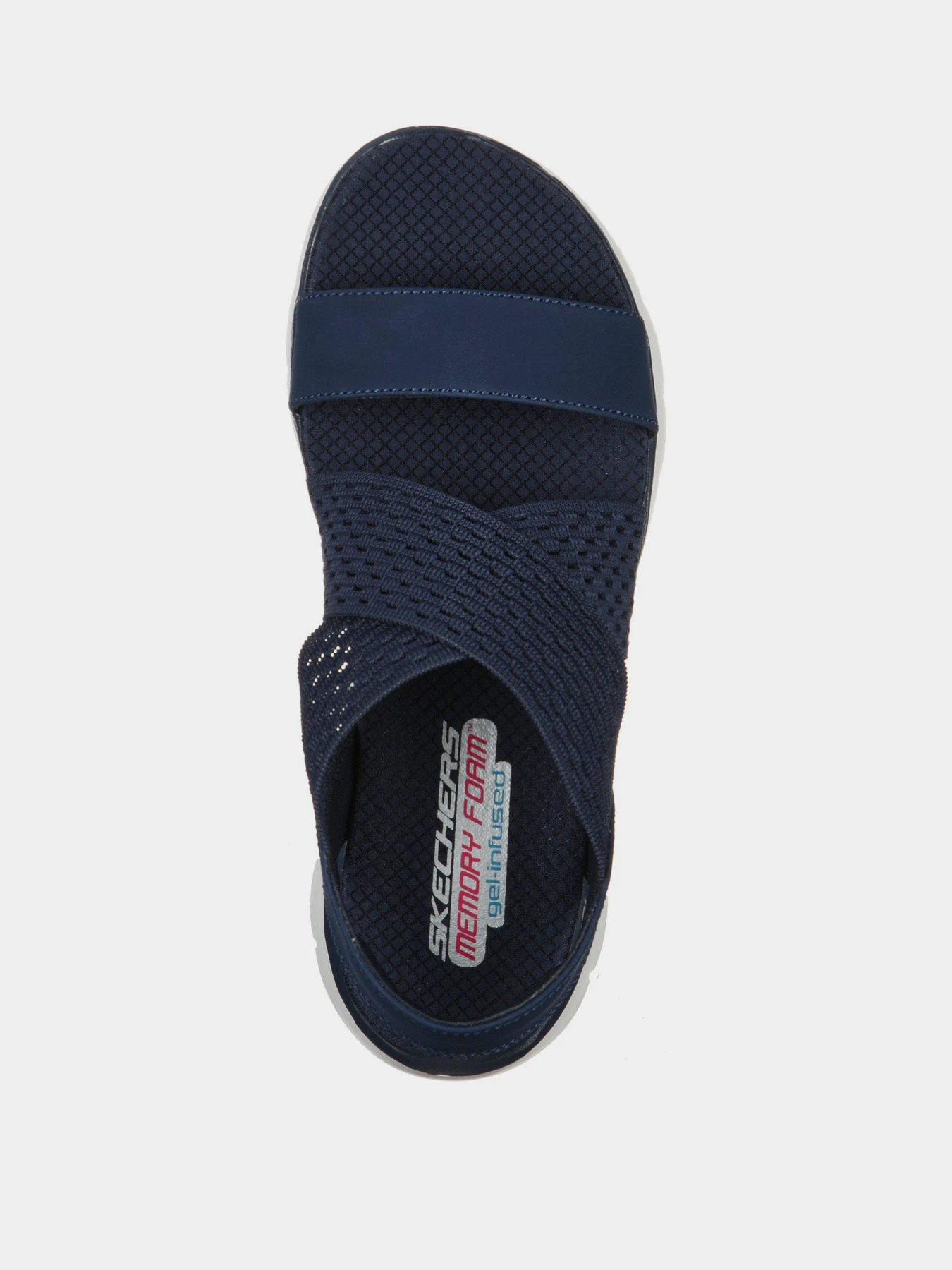 Сандалии Skechers Flex Appeal 2.0 - Cool City модель 119099 NVY Фото