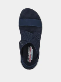 Сандалии Skechers Flex Appeal 2.0 - Cool City модель 119099 NVY Фото