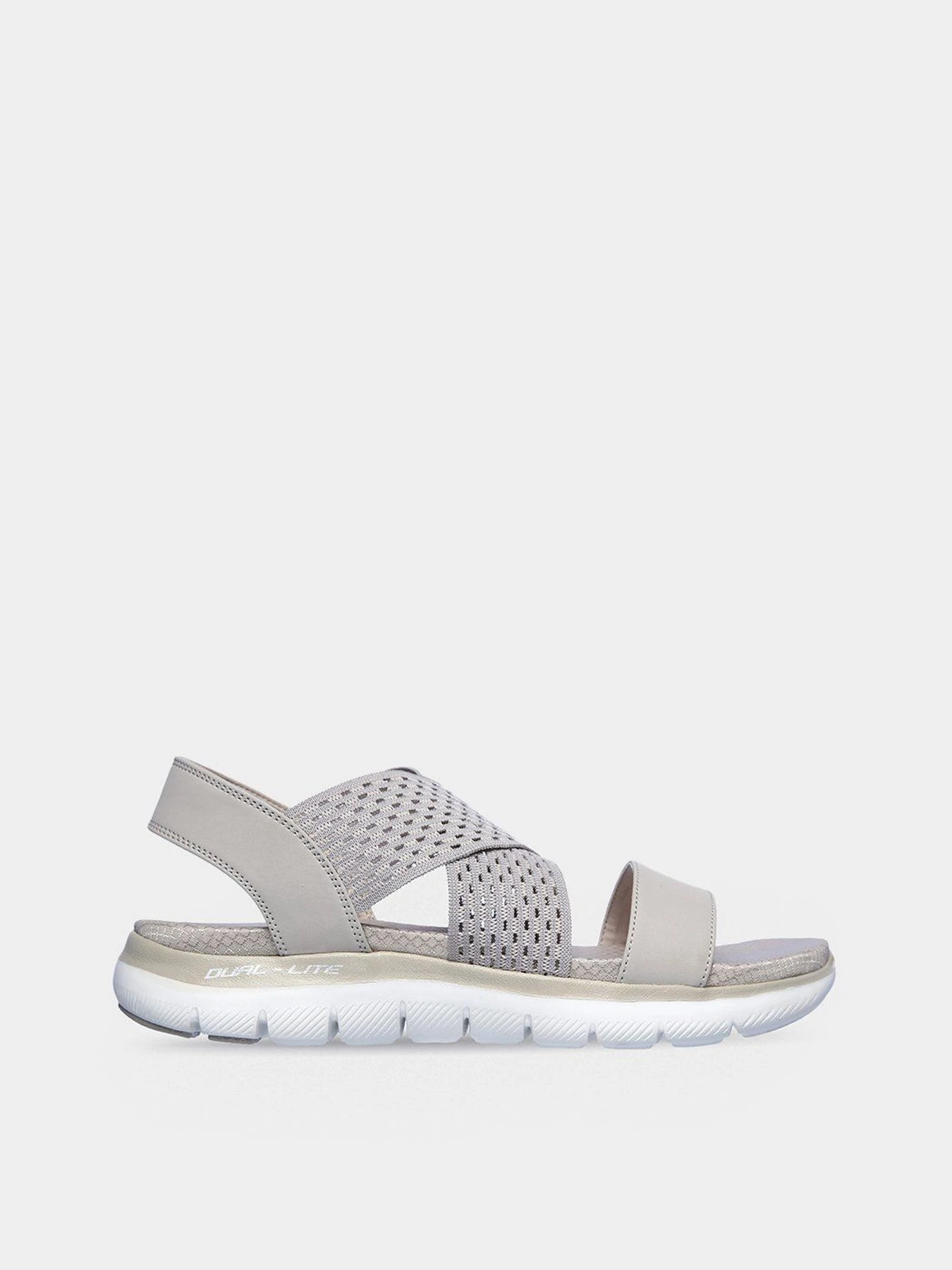 Босоніжки Skechers Flex Appeal 2.0 - Cool City модель 119099 STN Фото