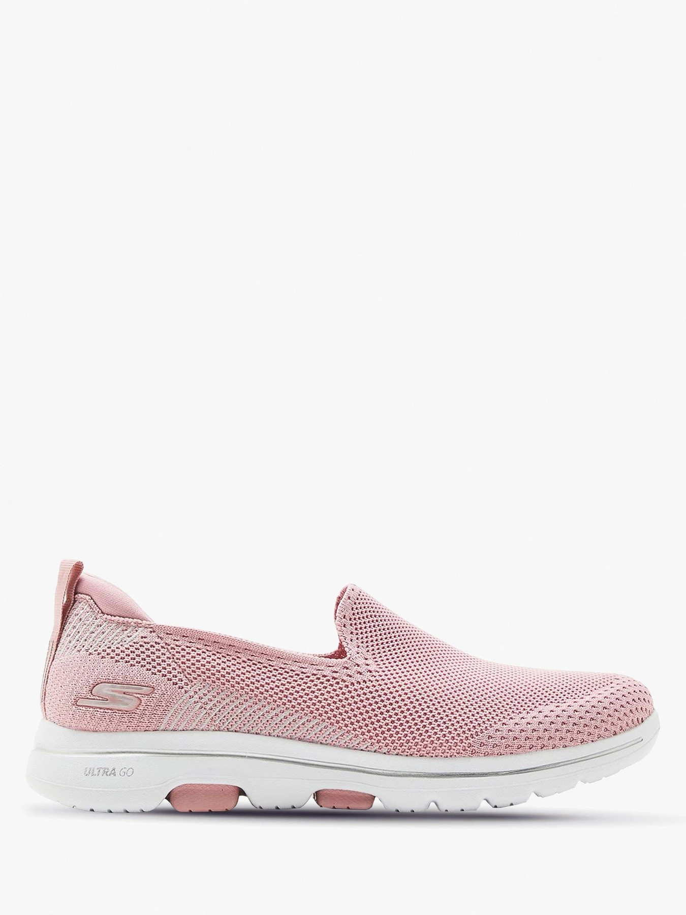 Сліпони та мокасини Skechers GoWalk5 - Prized модель 15900 LTPK Фото