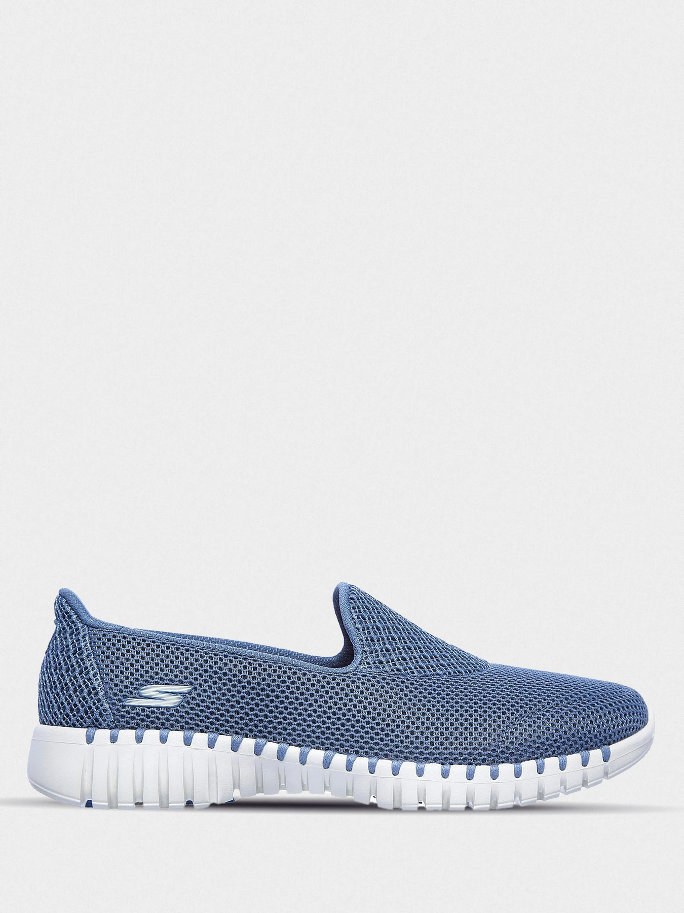 Сліпони та мокасини Skechers модель 16700 BLU Фото